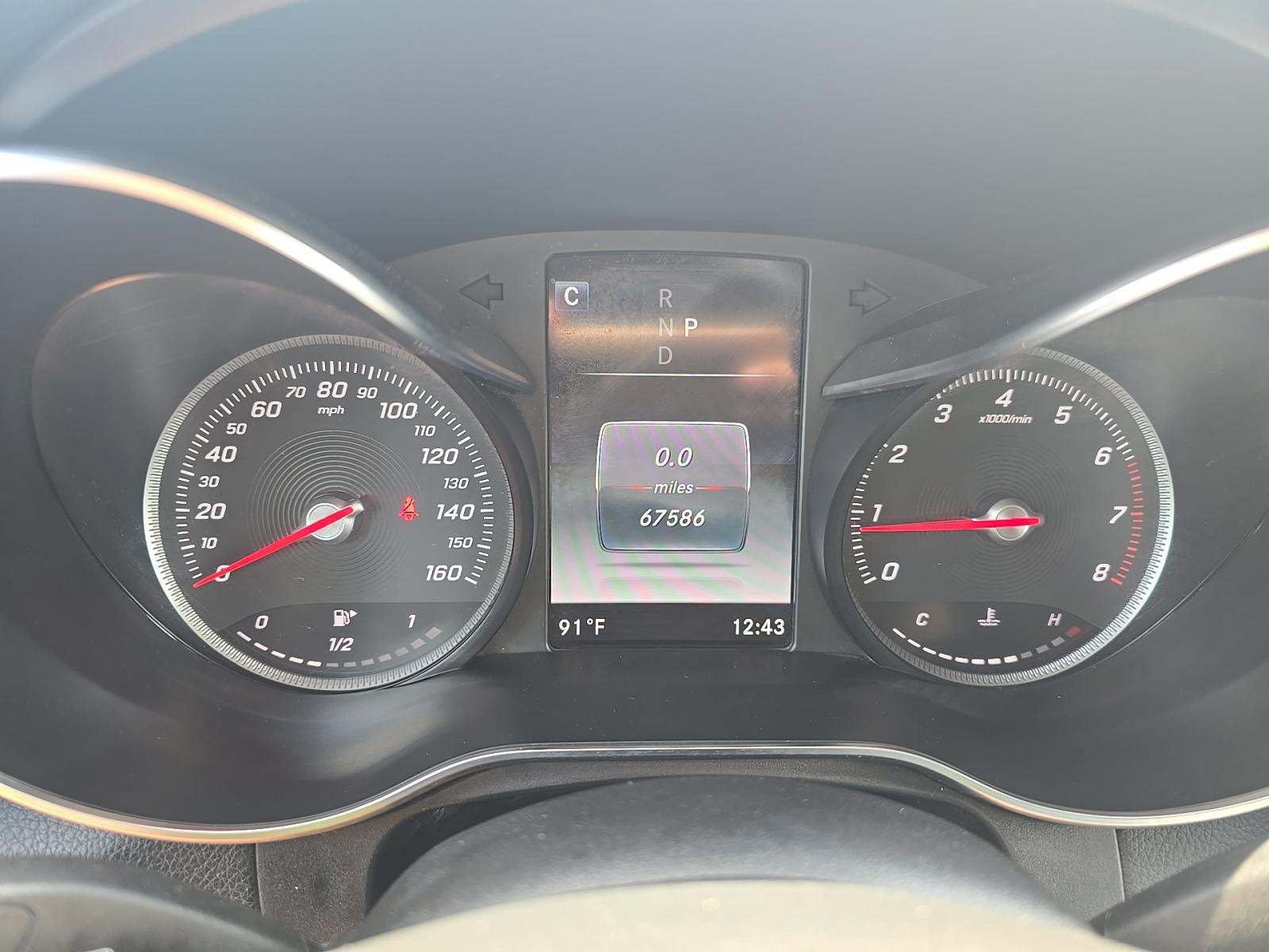 2018 Mercedes-Benz GLC GLC 300 RWD