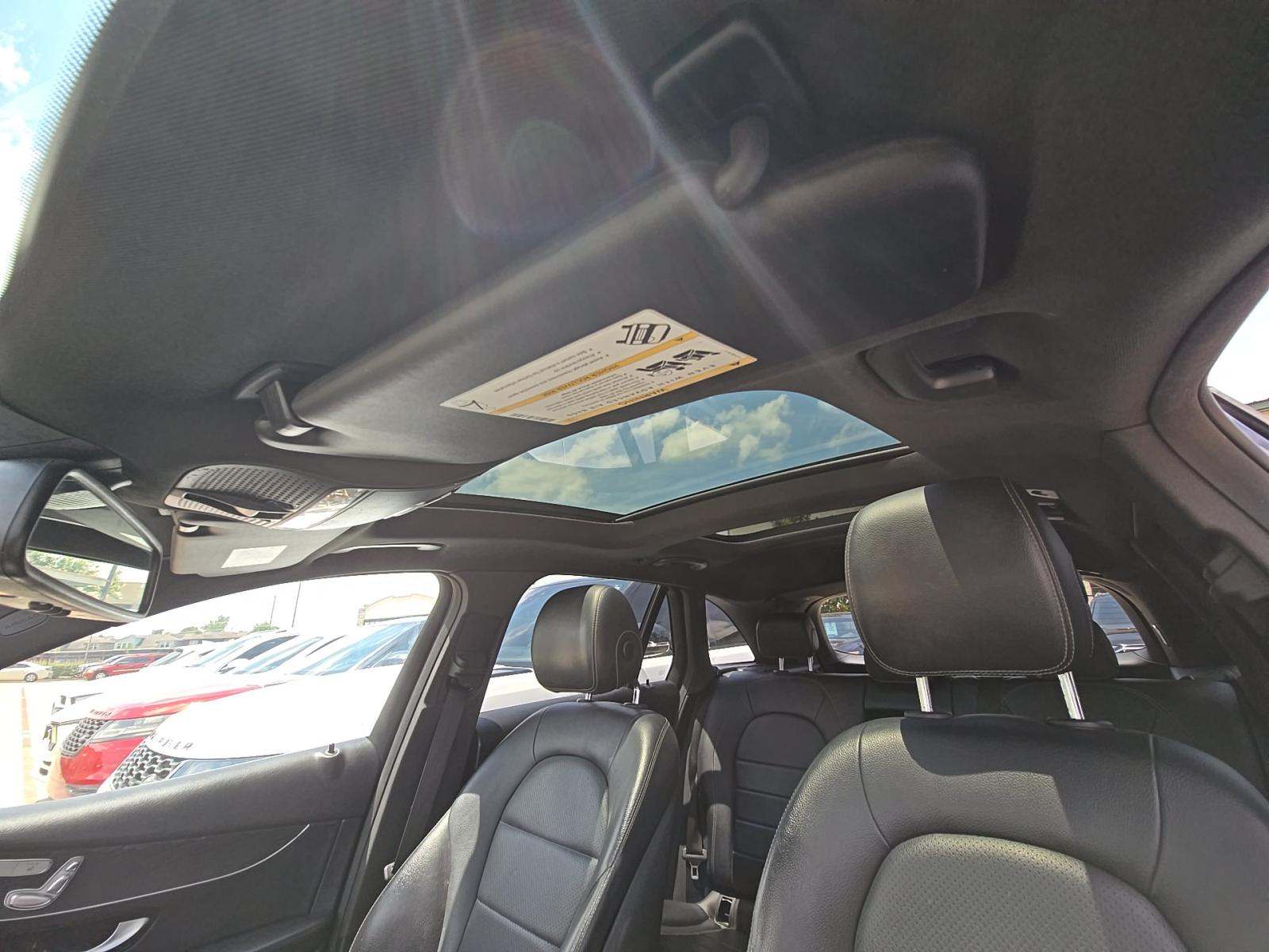 2018 Mercedes-Benz GLC GLC 300 RWD