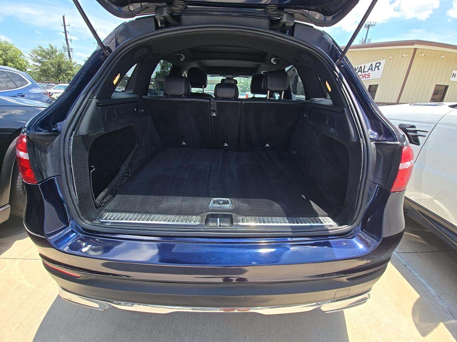 2018 Mercedes-Benz GLC GLC 300 RWD