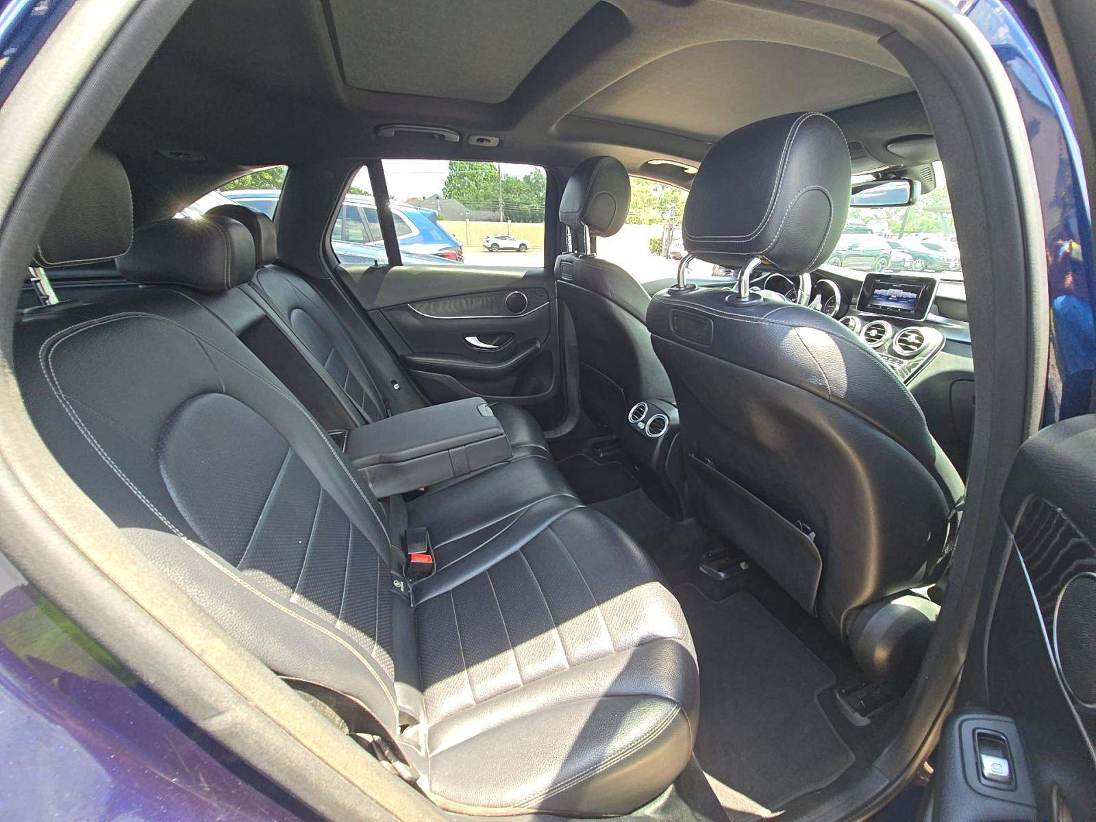 2018 Mercedes-Benz GLC GLC 300 RWD