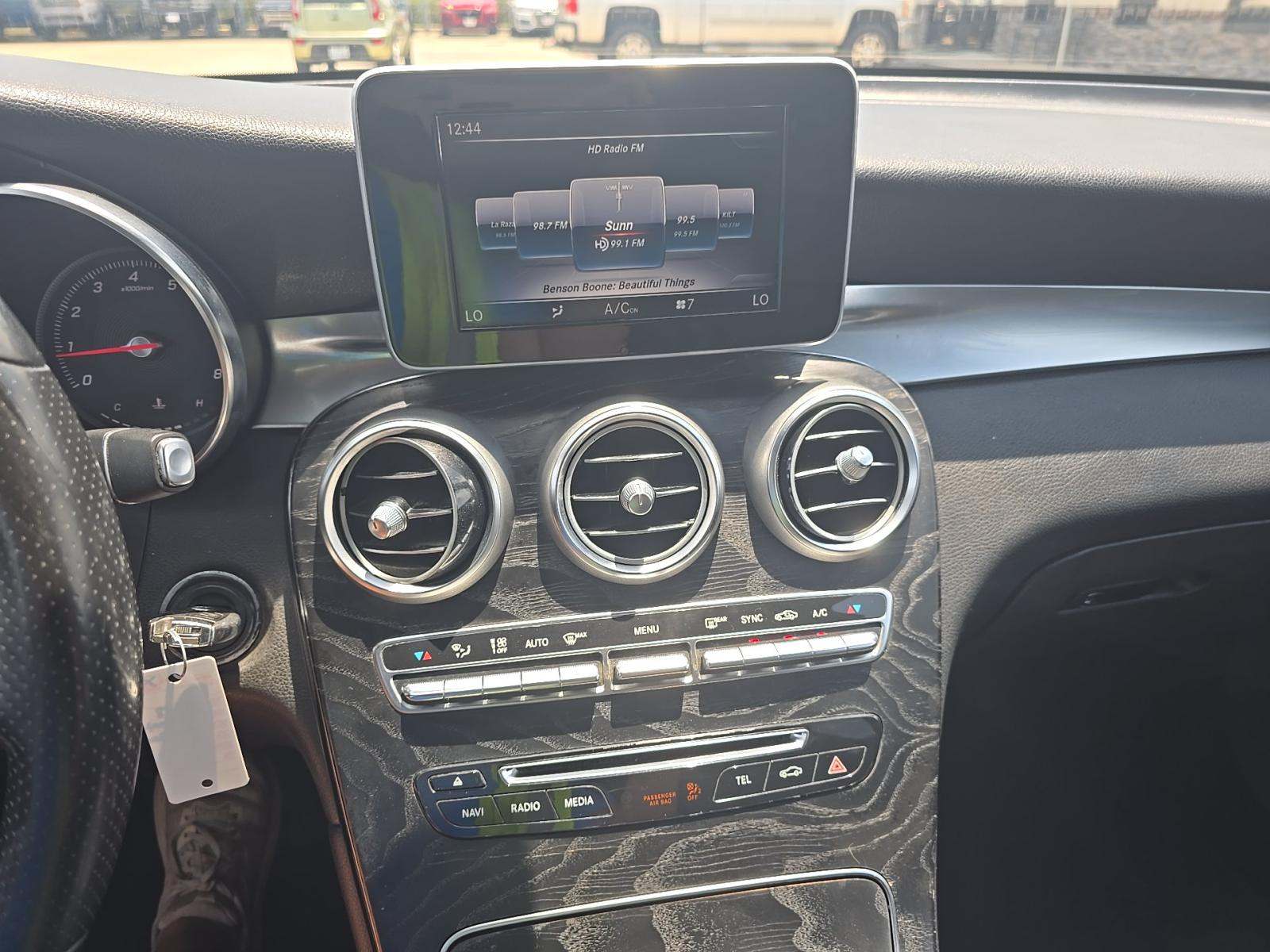 2018 Mercedes-Benz GLC GLC 300 RWD