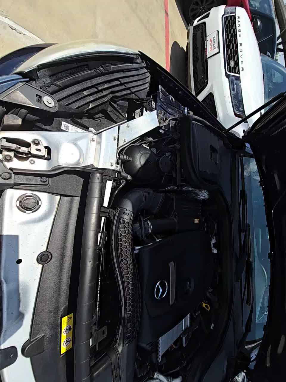 2018 Mercedes-Benz GLC GLC 300 RWD