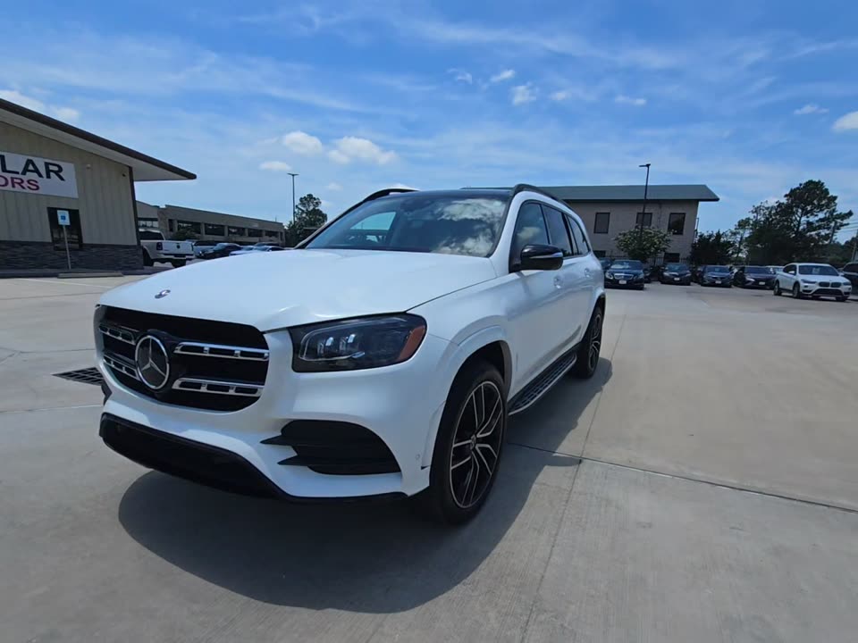 2020 Mercedes-Benz GLS GLS 580 AWD