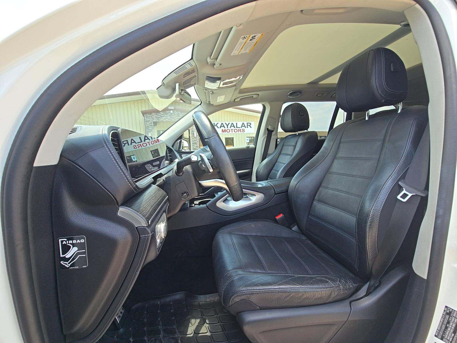 2020 Mercedes-Benz GLS GLS 580 AWD