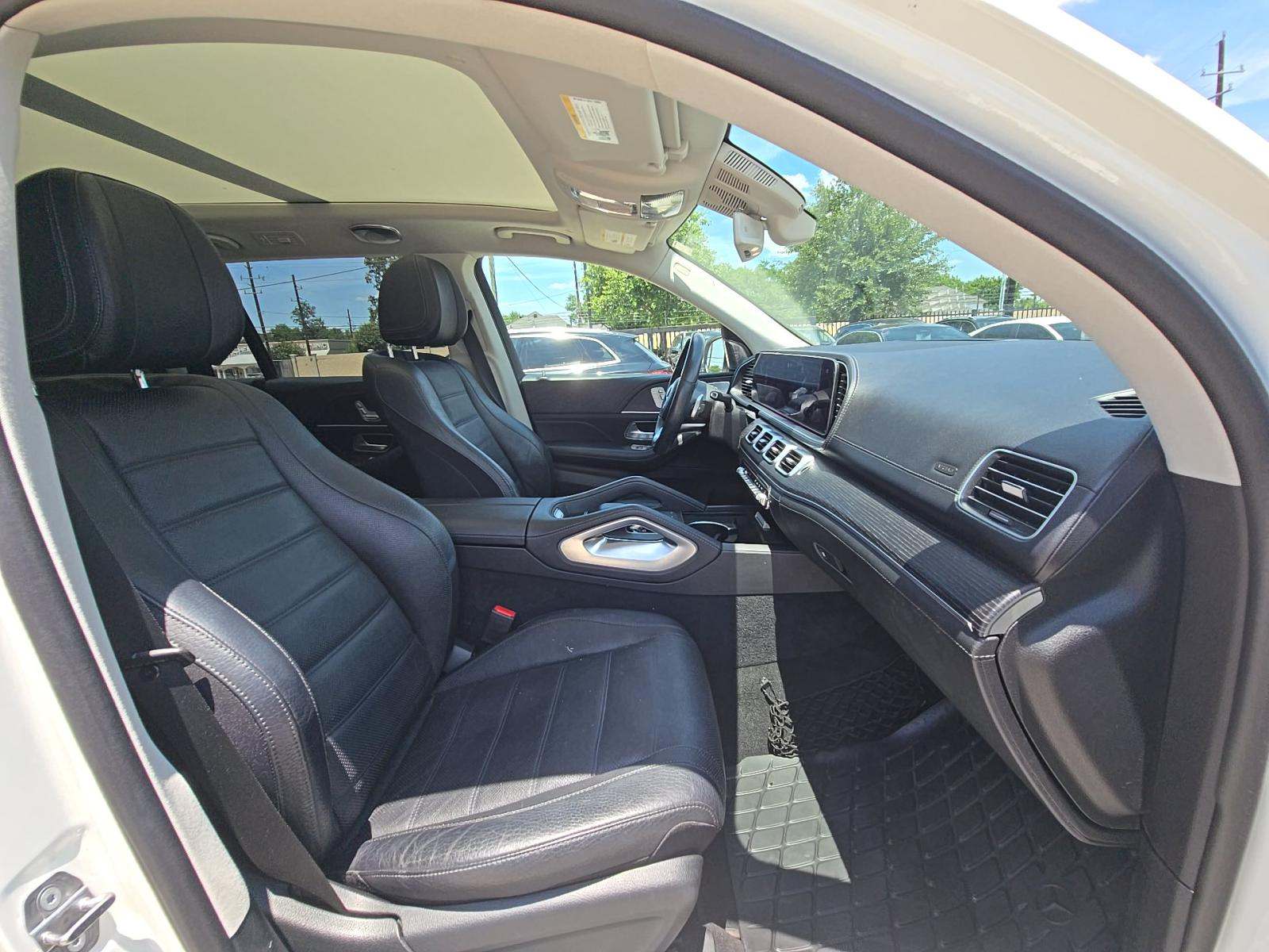 2020 Mercedes-Benz GLS GLS 580 AWD