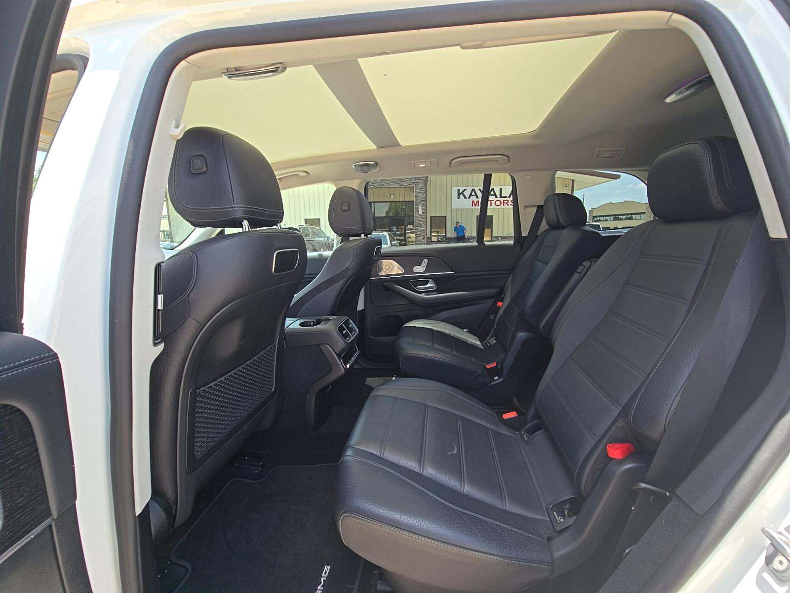 2020 Mercedes-Benz GLS GLS 580 AWD