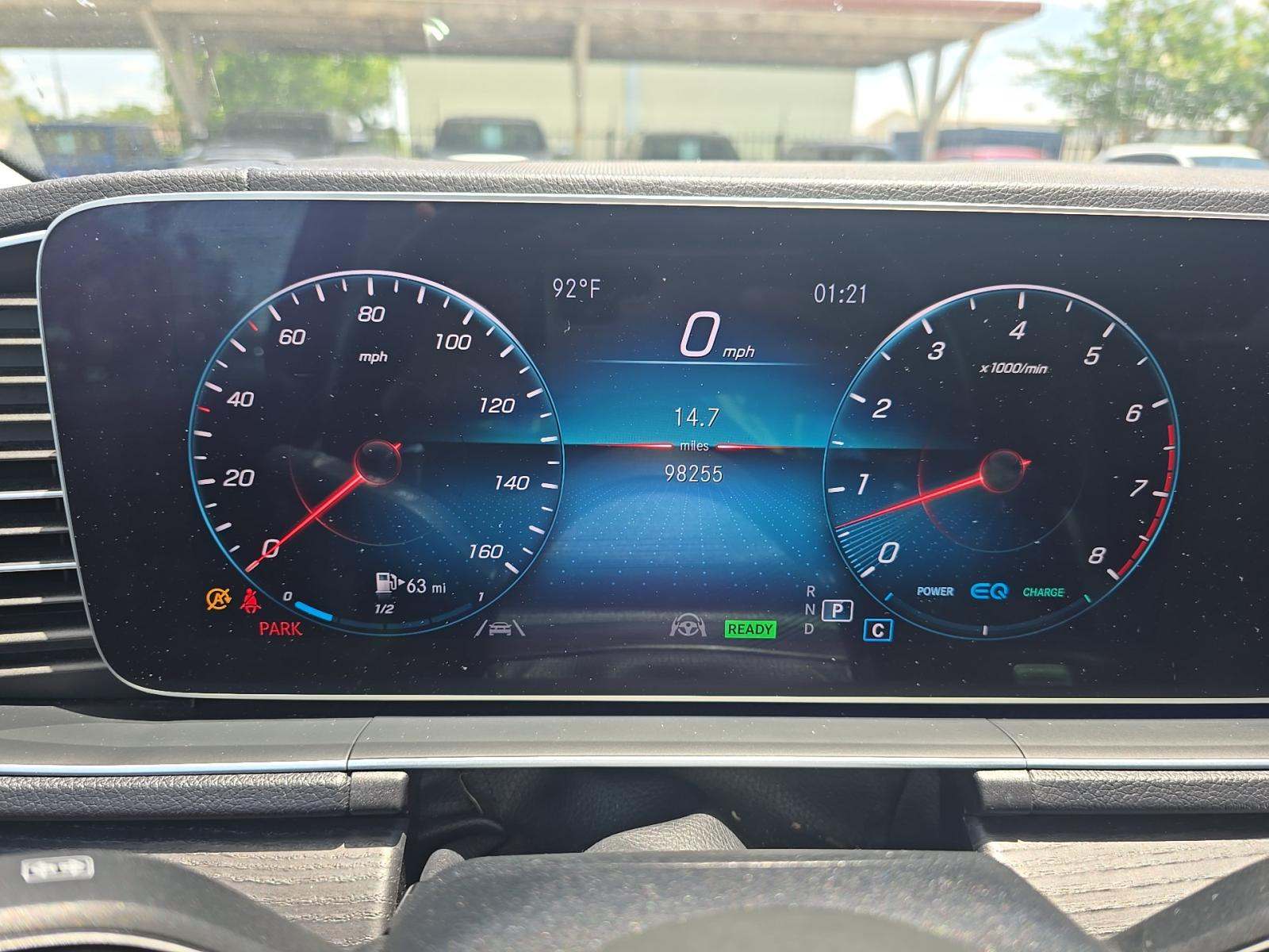 2020 Mercedes-Benz GLS GLS 580 AWD