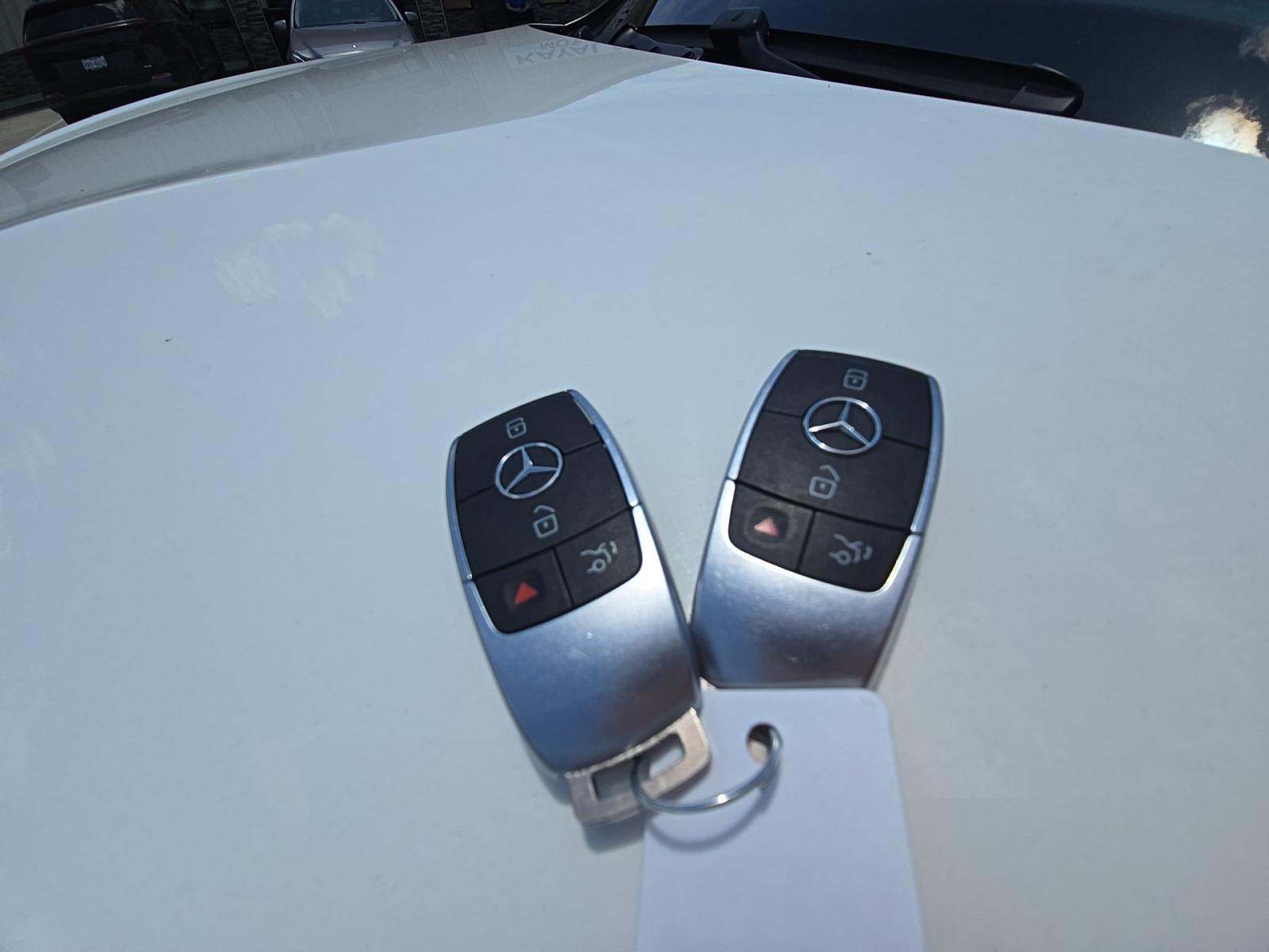 2020 Mercedes-Benz GLS GLS 580 AWD