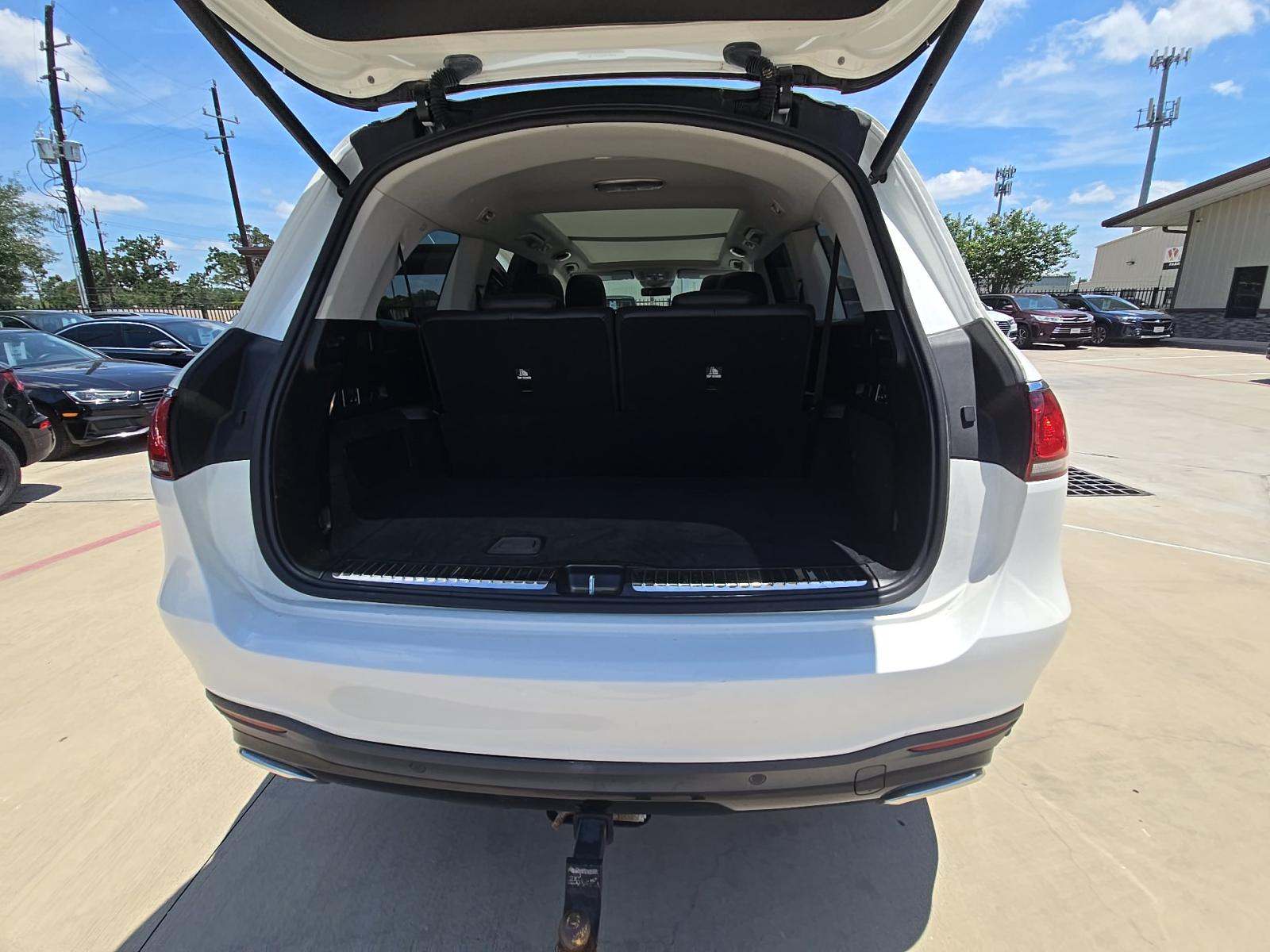 2020 Mercedes-Benz GLS GLS 580 AWD