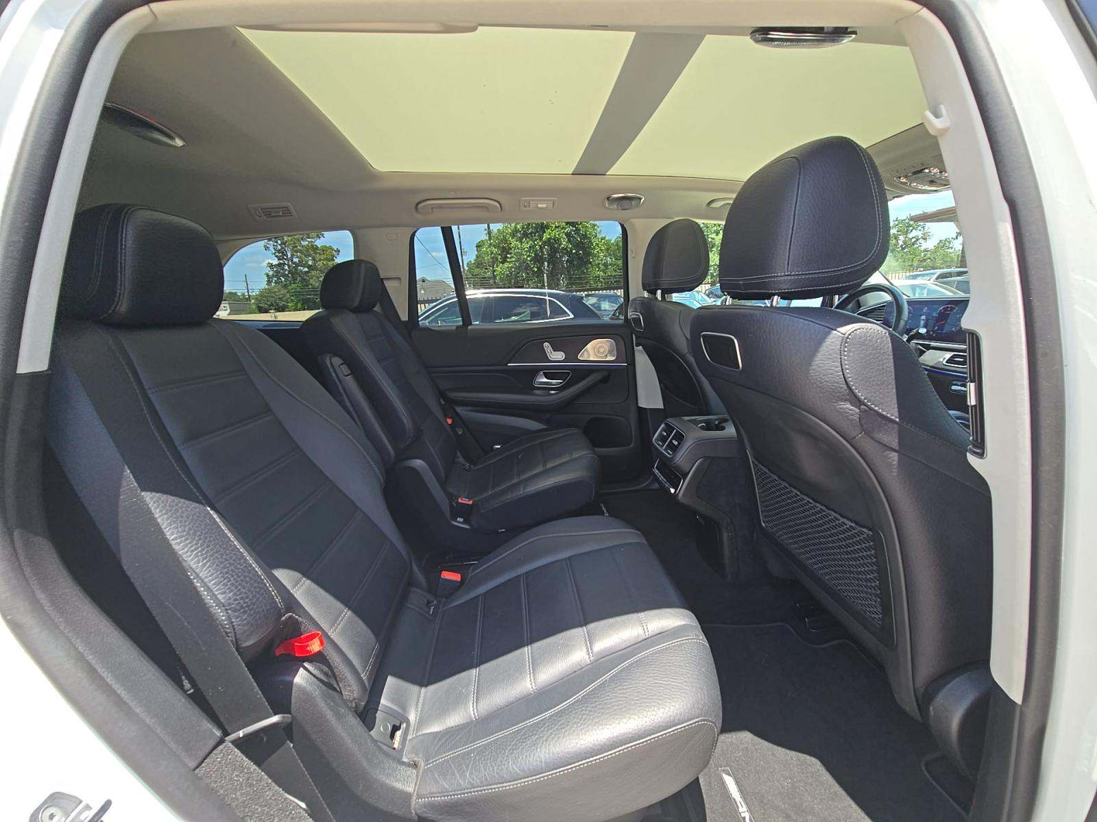2020 Mercedes-Benz GLS GLS 580 AWD