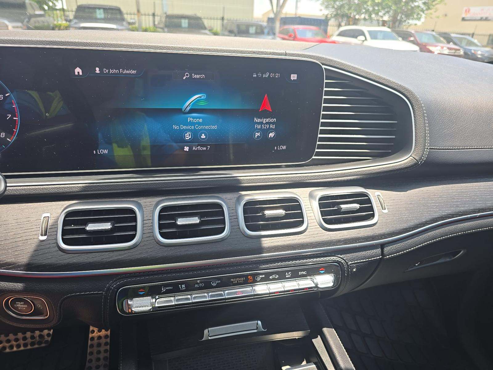 2020 Mercedes-Benz GLS GLS 580 AWD