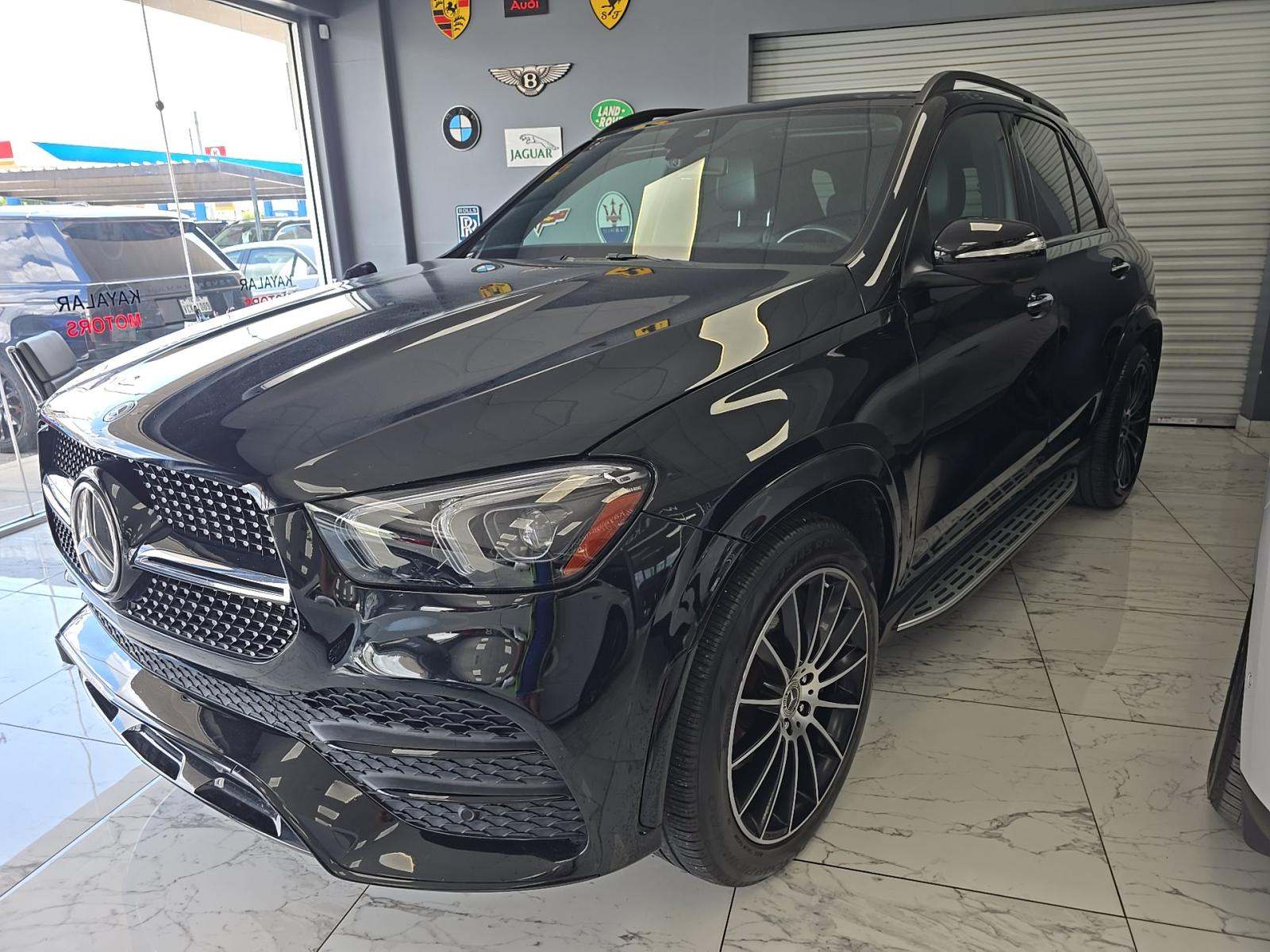 2021 Mercedes-Benz GLE GLE 350 RWD