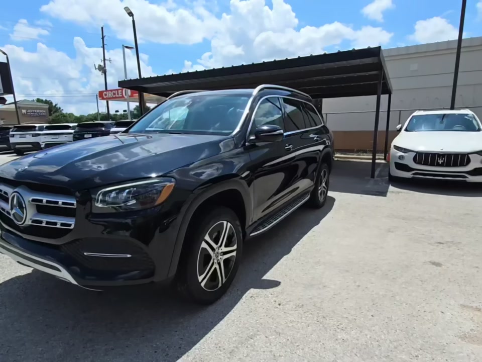 2020 Mercedes-Benz GLS GLS 450 AWD