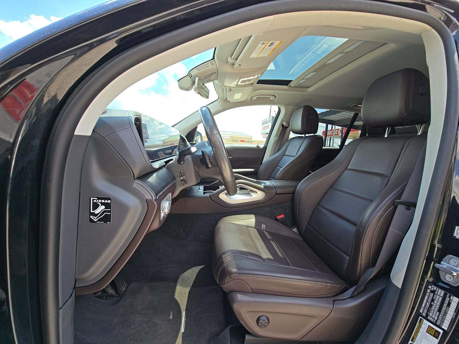 2020 Mercedes-Benz GLS GLS 450 AWD