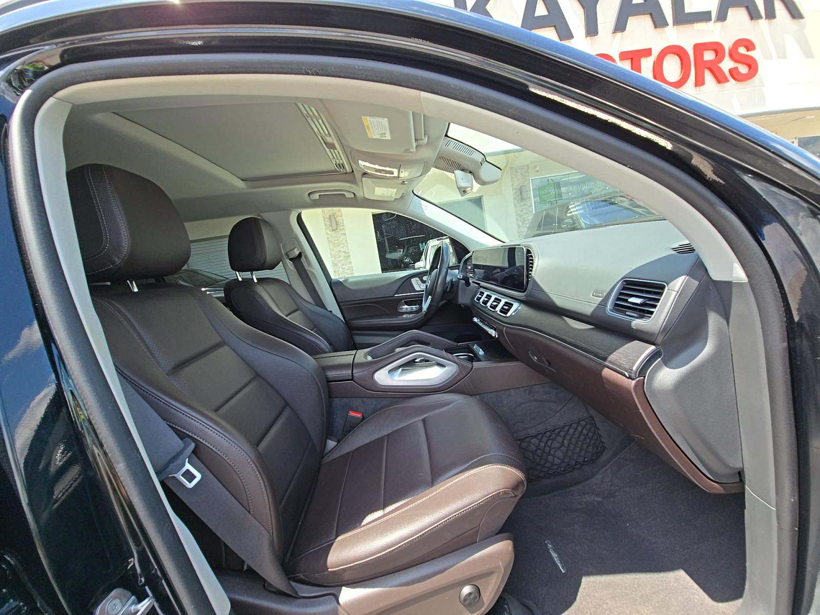 2020 Mercedes-Benz GLS GLS 450 AWD