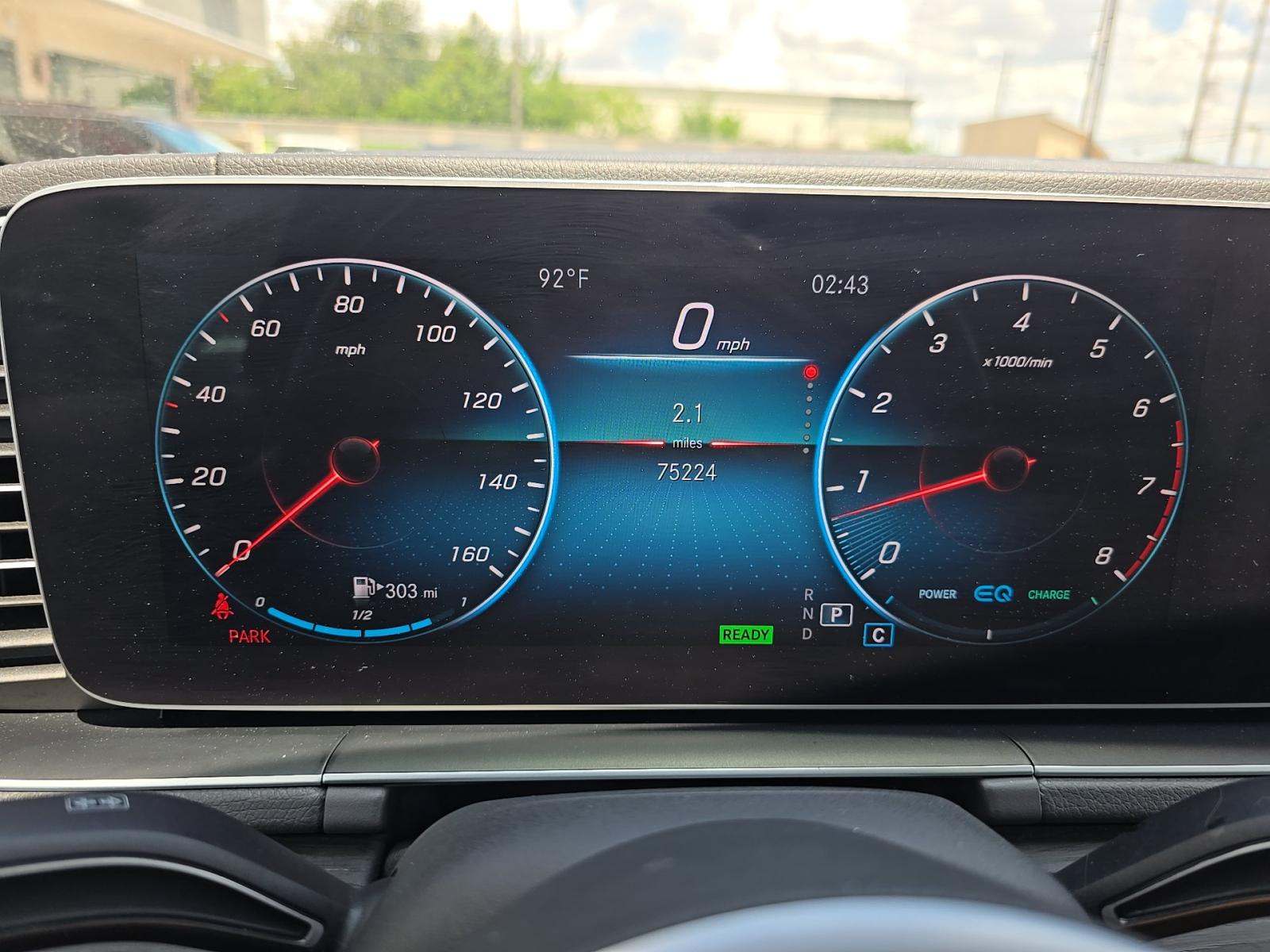 2020 Mercedes-Benz GLS GLS 450 AWD