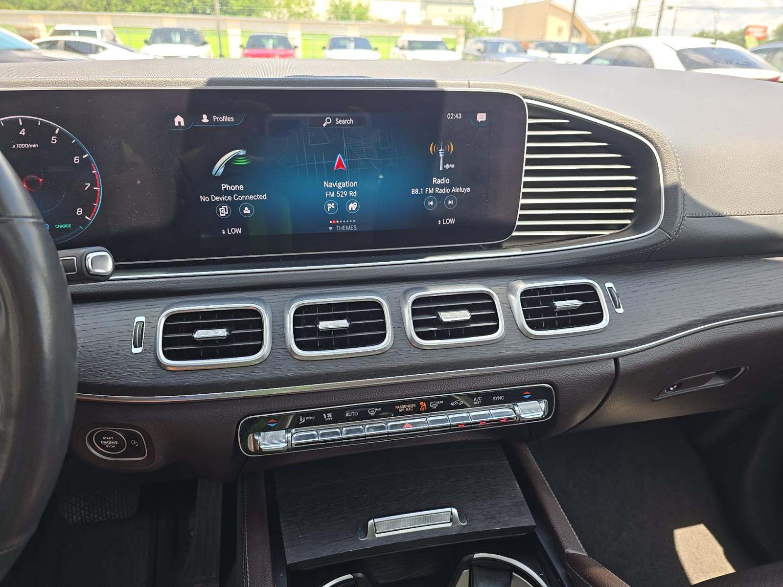 2020 Mercedes-Benz GLS GLS 450 AWD