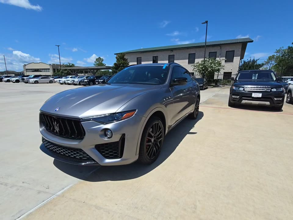 2021 Maserati Levante Base AWD