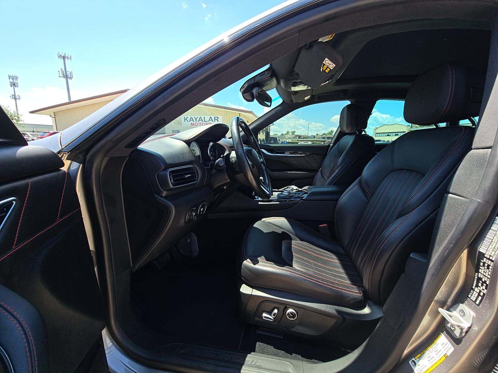 2021 Maserati Levante Base AWD