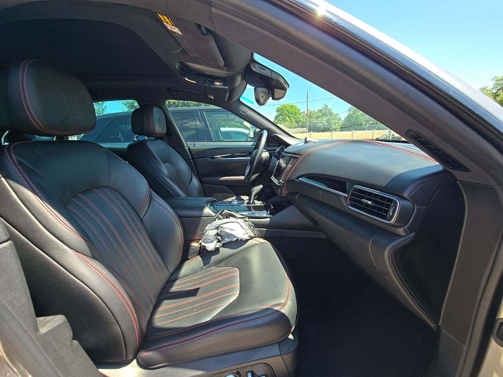 2021 Maserati Levante Base AWD