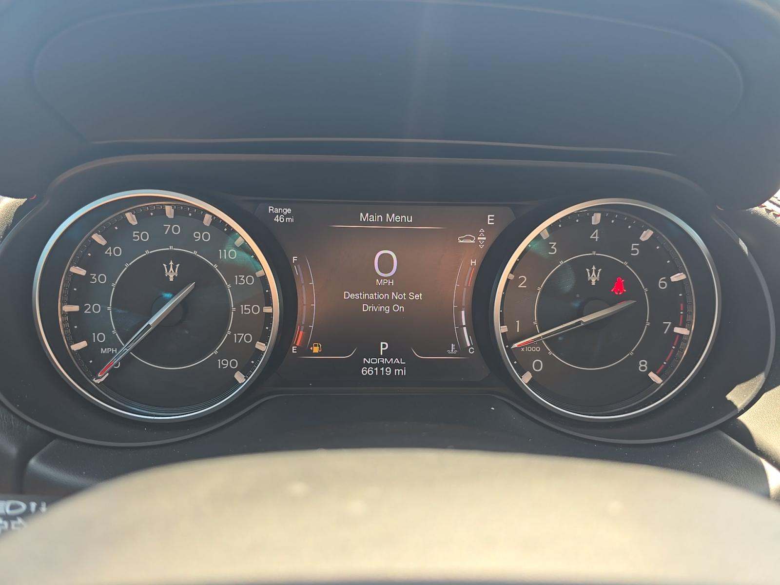 2021 Maserati Levante Base AWD
