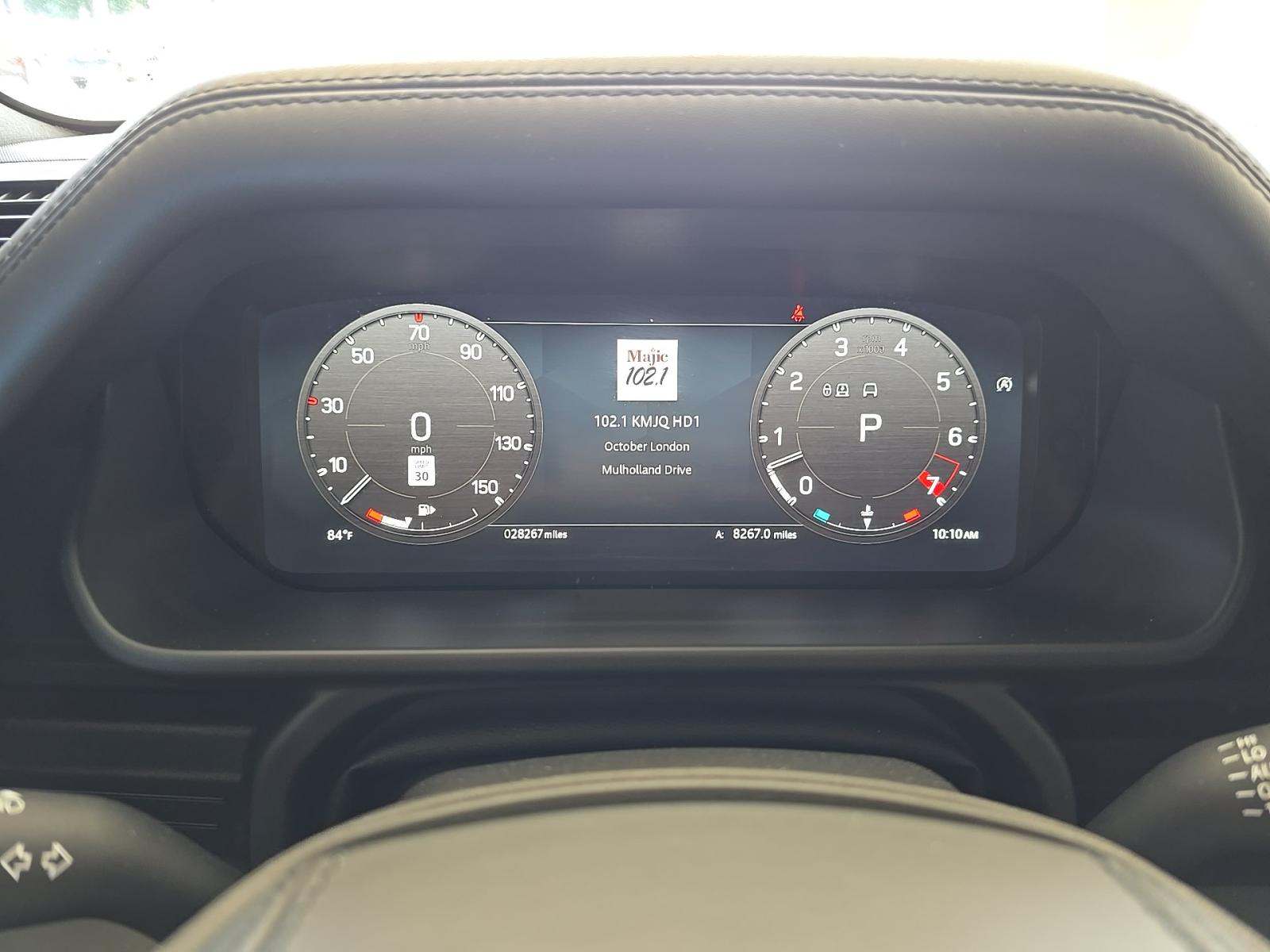 2023 Land Rover Defender 110 V8 AWD