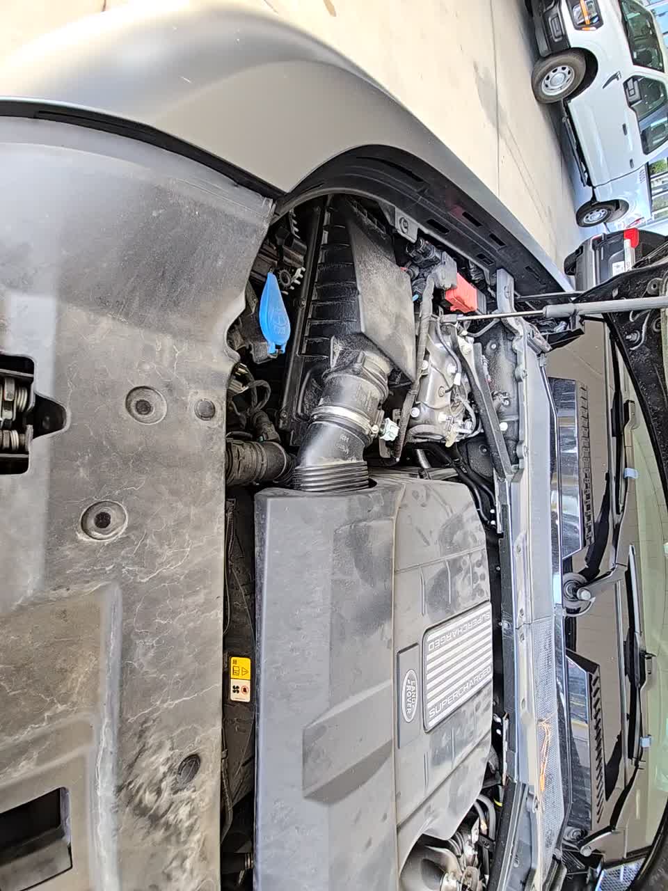 2023 Land Rover Defender 110 V8 AWD