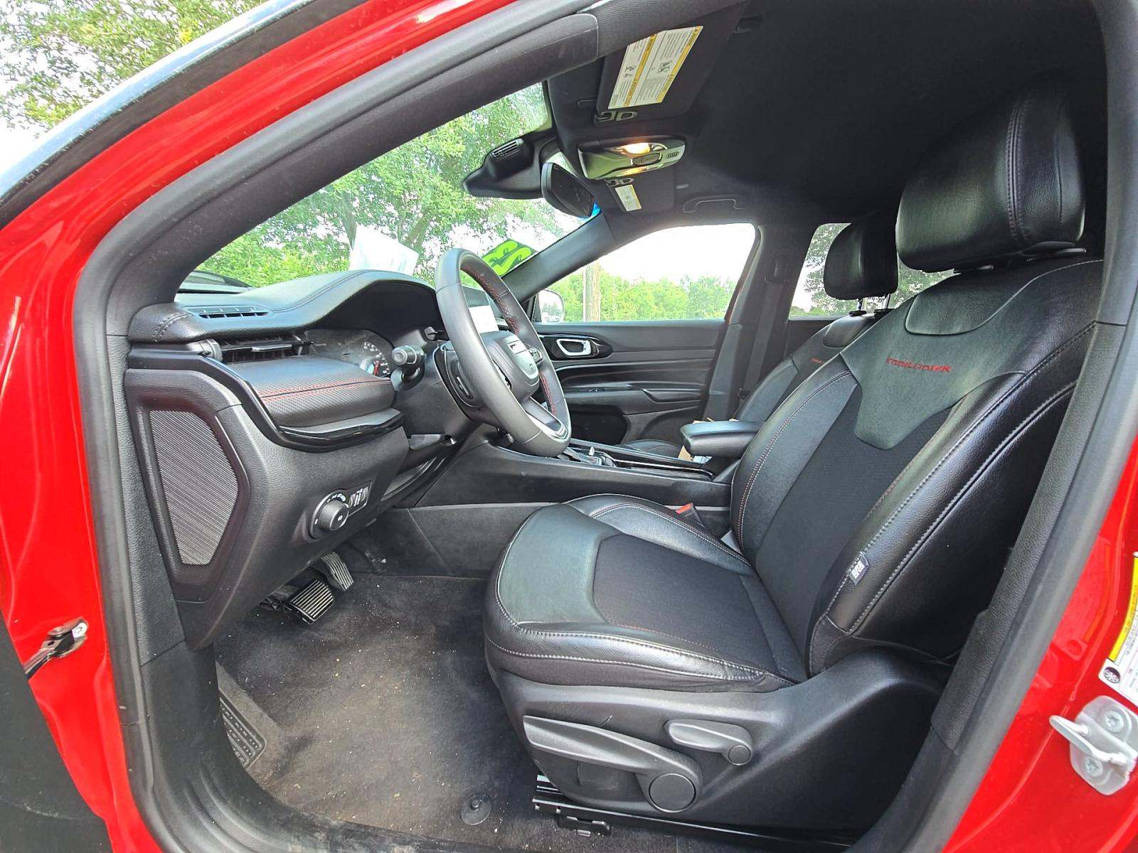 2023 Jeep Compass Trailhawk AWD