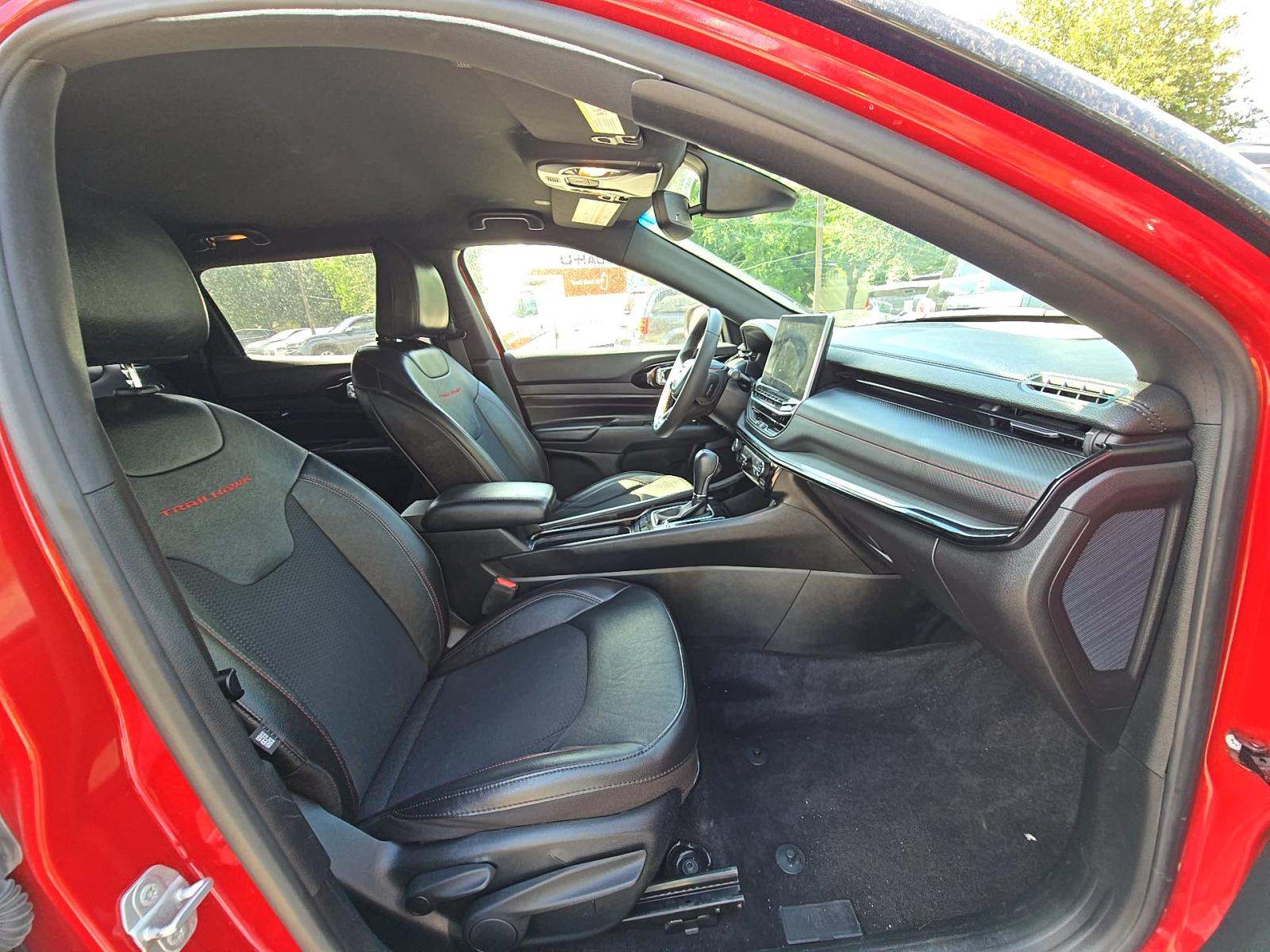 2023 Jeep Compass Trailhawk AWD