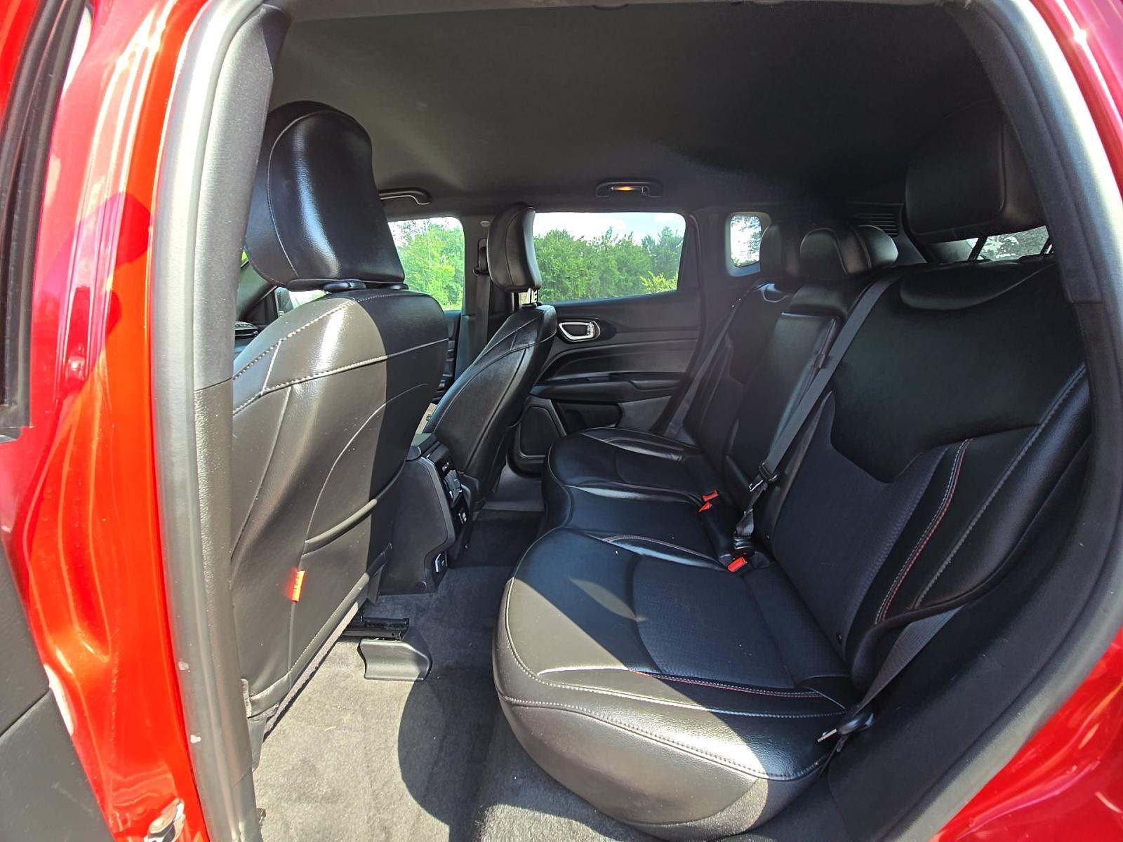 2023 Jeep Compass Trailhawk AWD