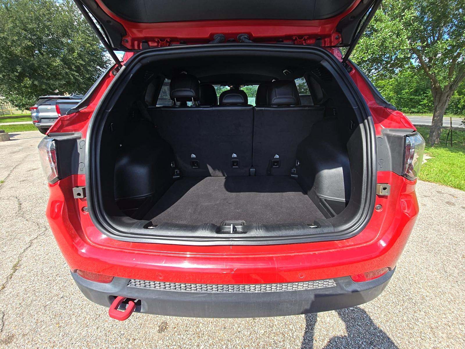 2023 Jeep Compass Trailhawk AWD