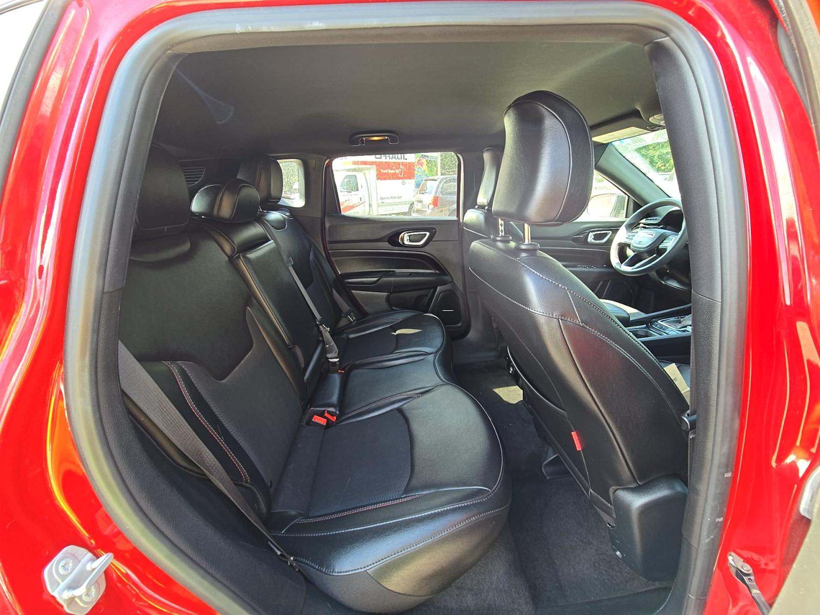 2023 Jeep Compass Trailhawk AWD