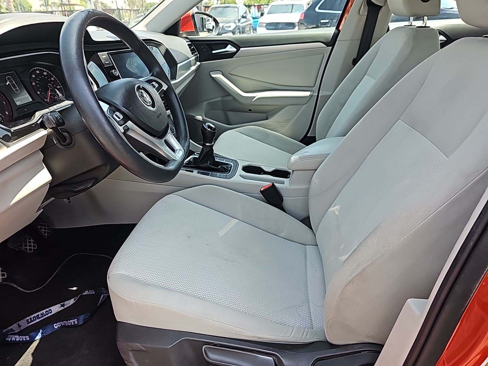 2019 Volkswagen Jetta 1.4T S FWD