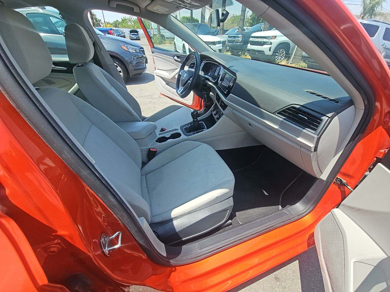 2019 Volkswagen Jetta 1.4T S FWD