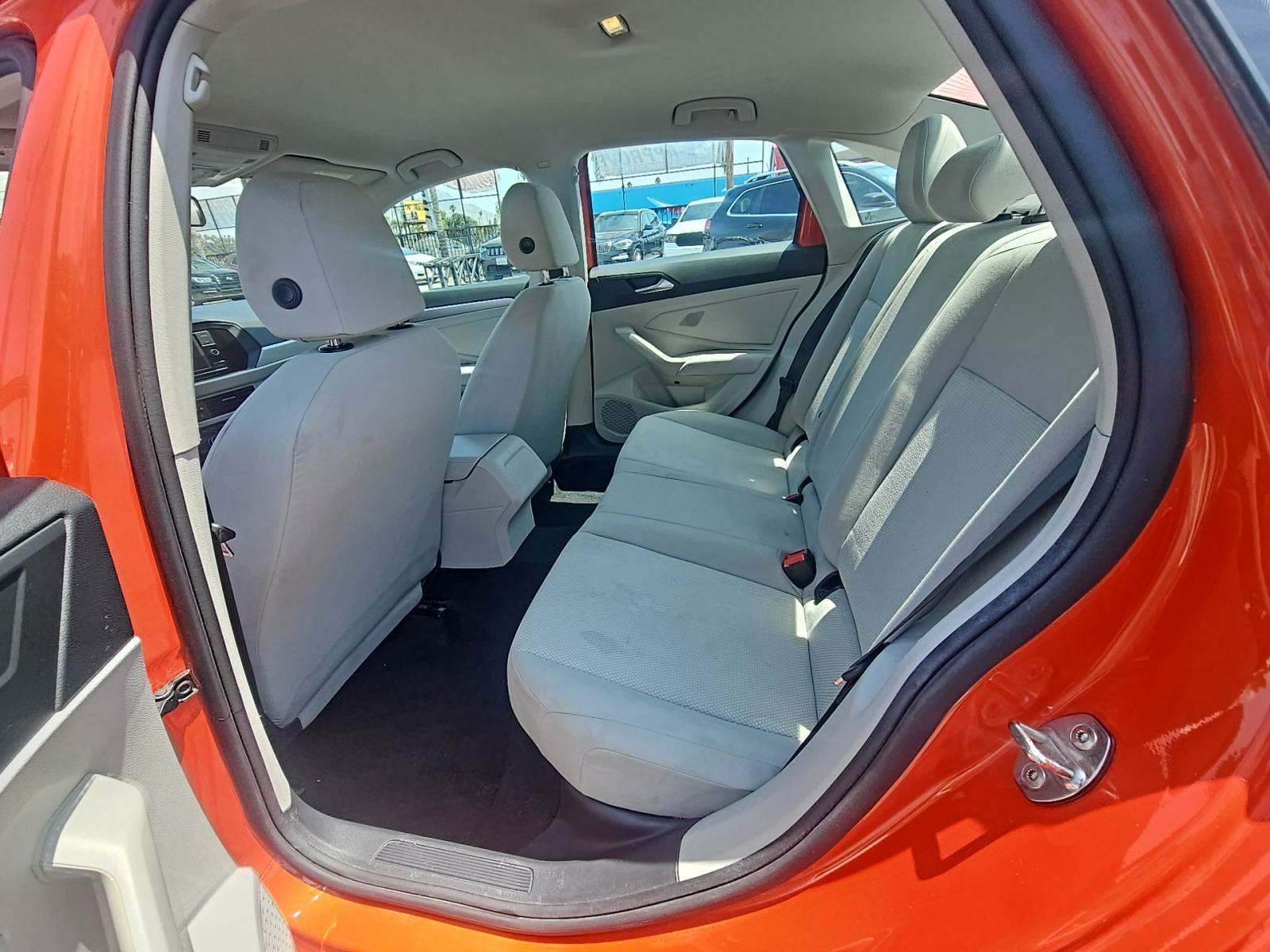 2019 Volkswagen Jetta 1.4T S FWD