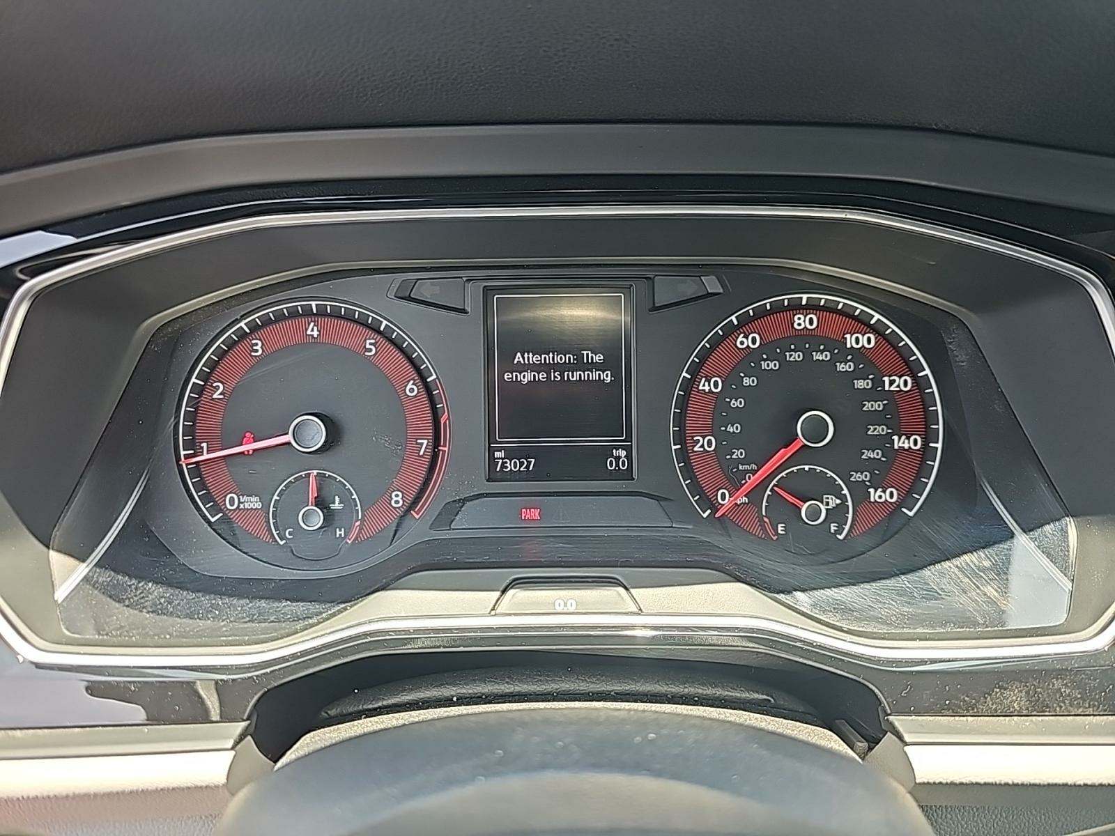 2019 Volkswagen Jetta 1.4T S FWD