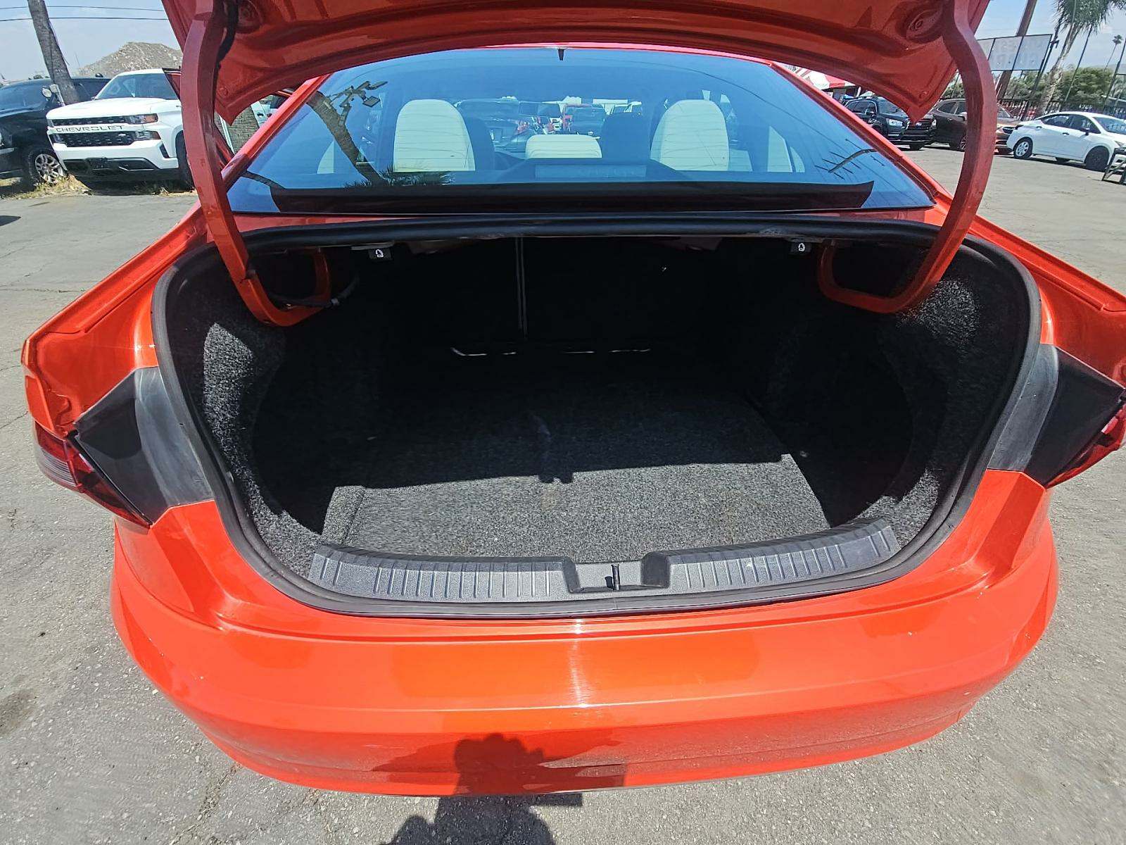 2019 Volkswagen Jetta 1.4T S FWD