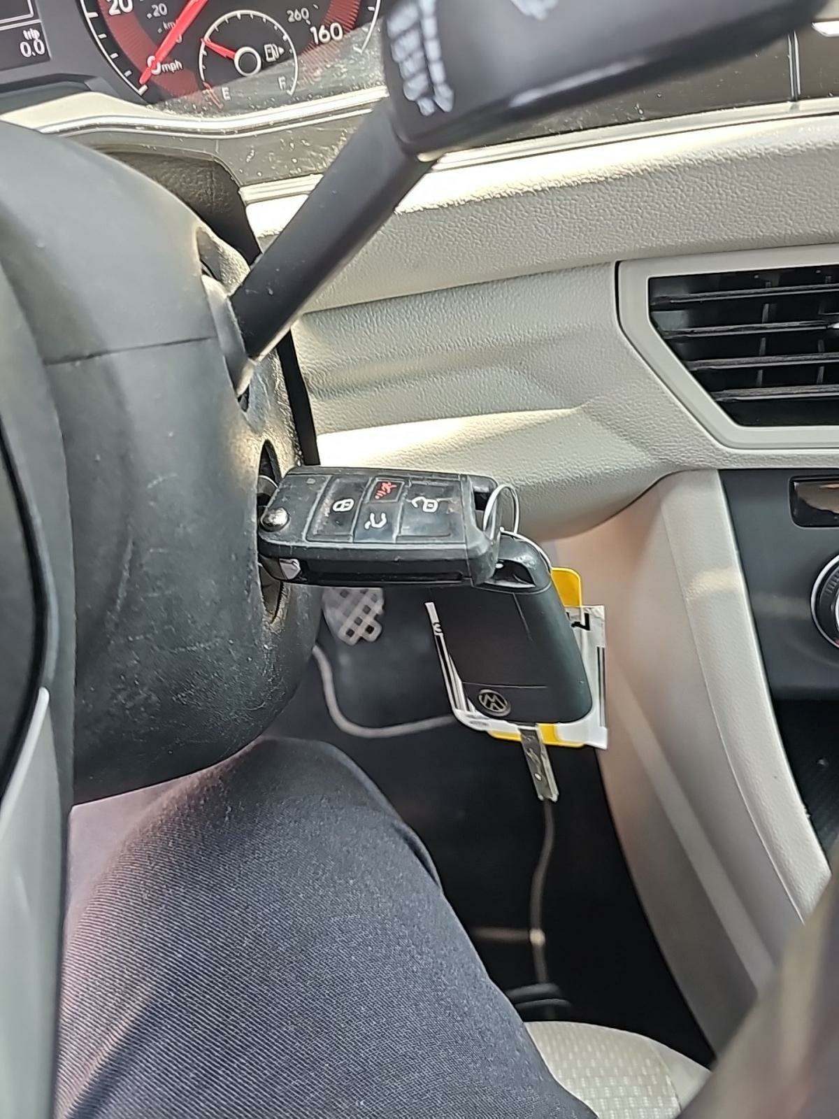 2019 Volkswagen Jetta 1.4T S FWD