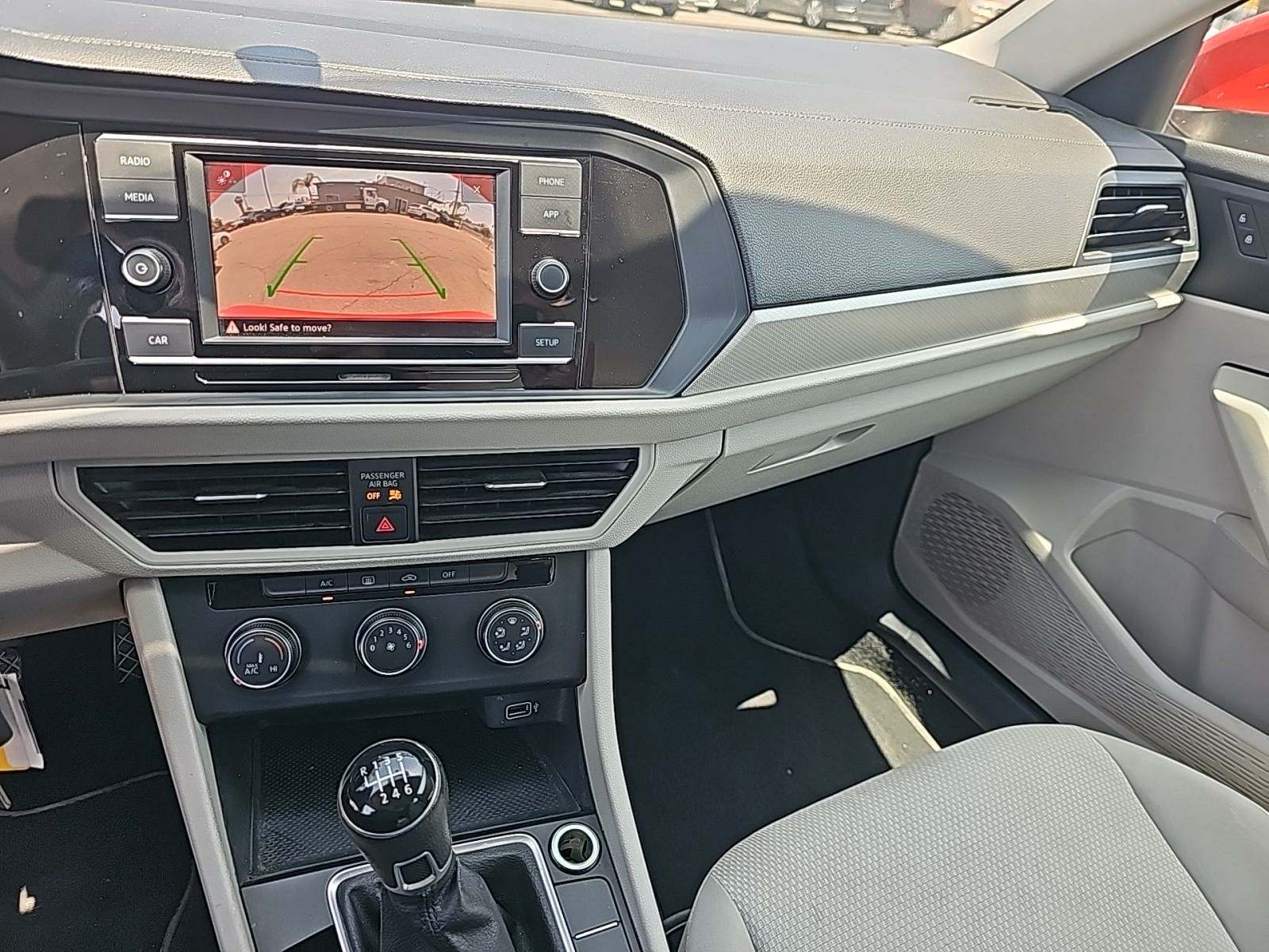 2019 Volkswagen Jetta 1.4T S FWD