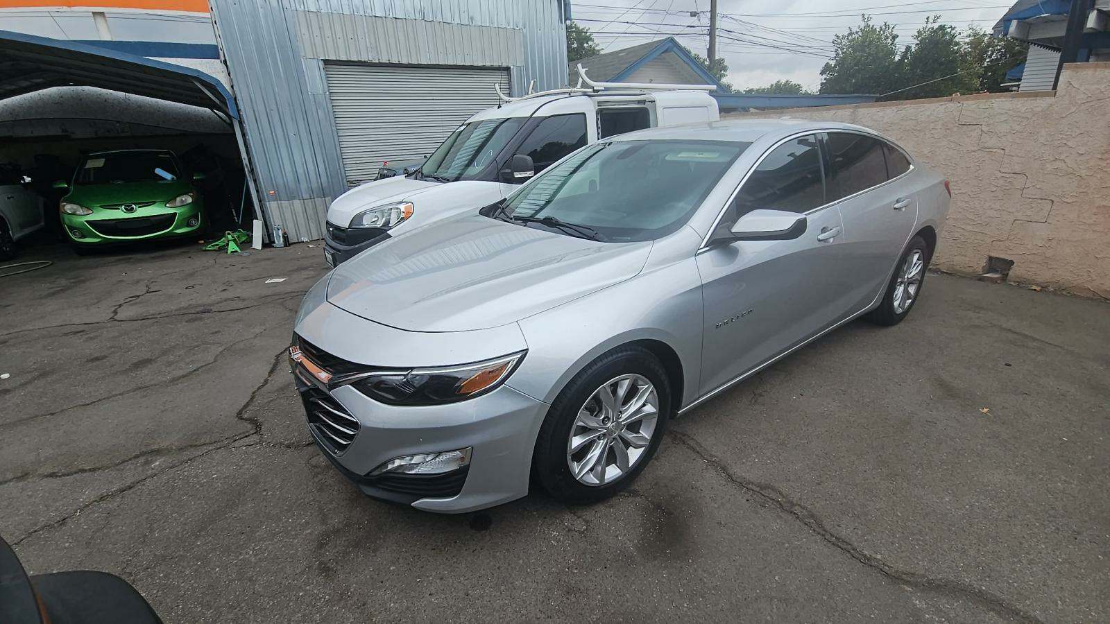 2020 Chevrolet Malibu LT 1LT