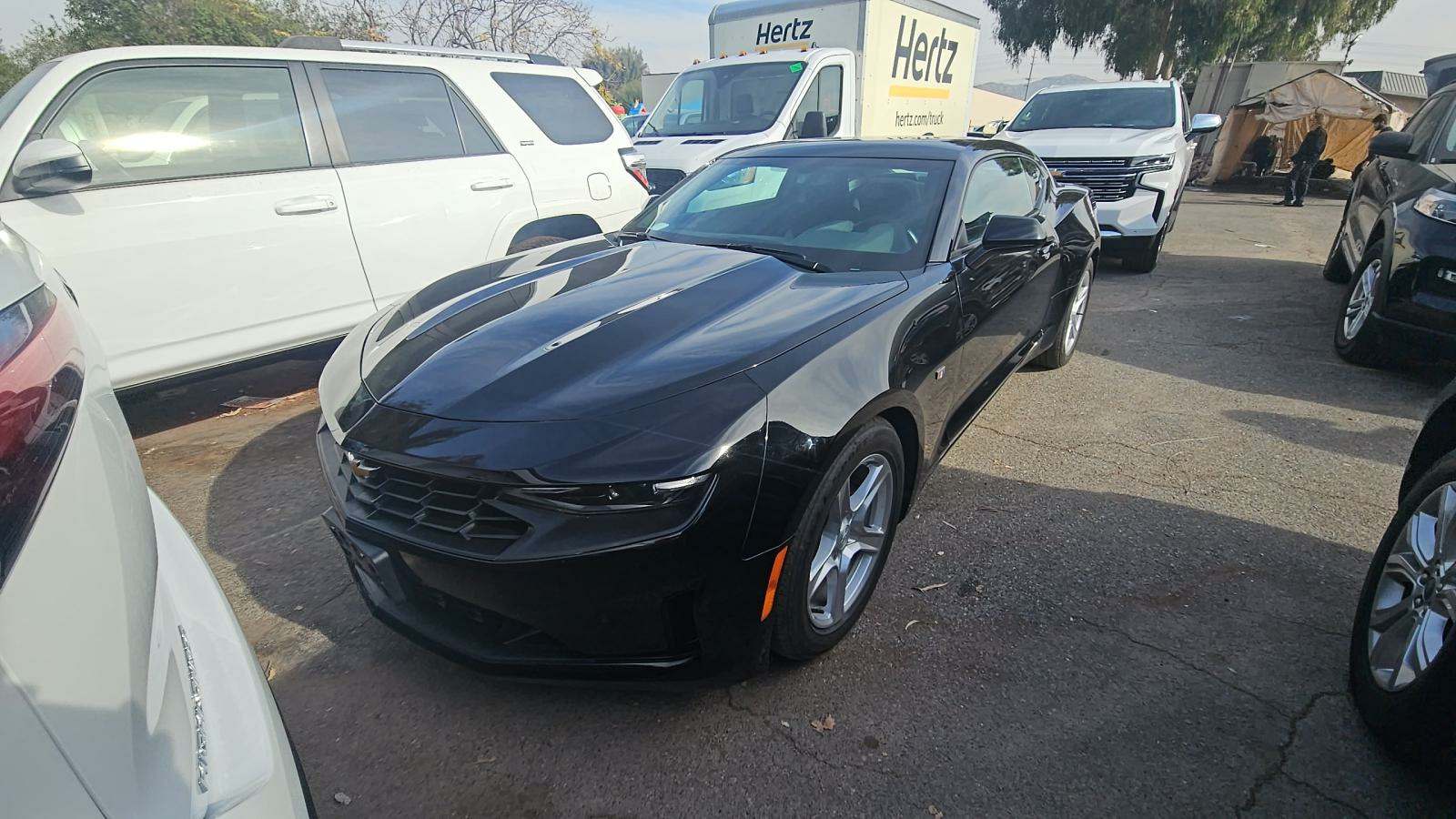 2023 Chevrolet Camaro 1LT Coupe