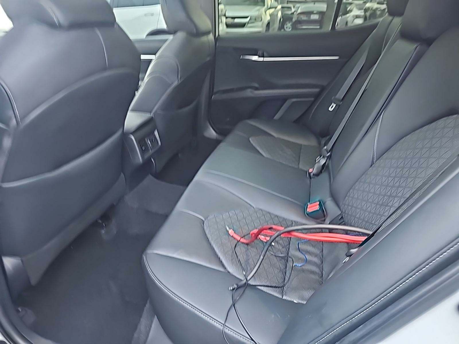 2019 Toyota Camry XSE FWD