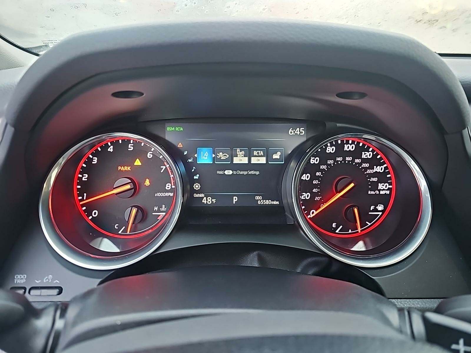 2019 Toyota Camry XSE FWD