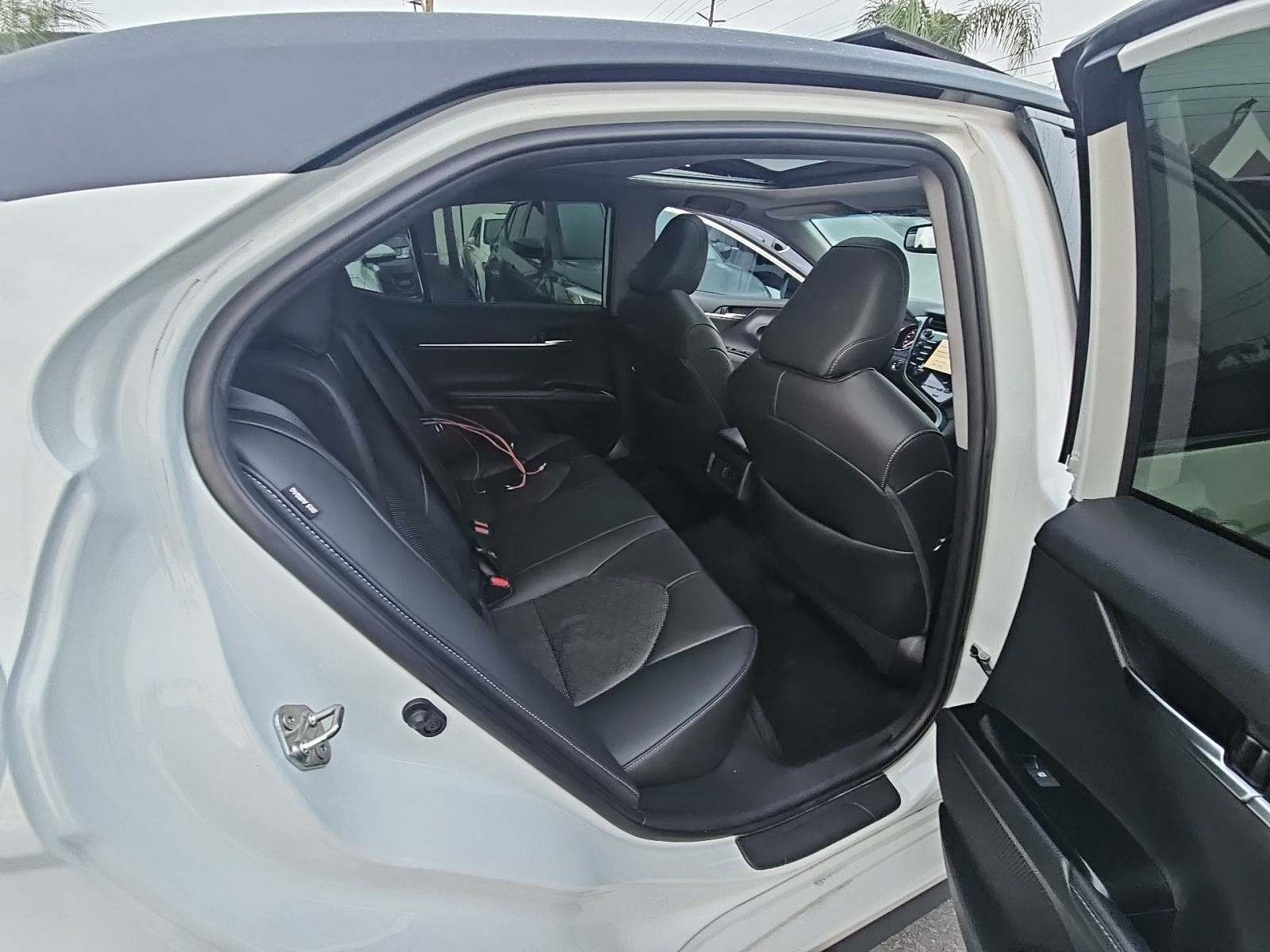2019 Toyota Camry XSE FWD