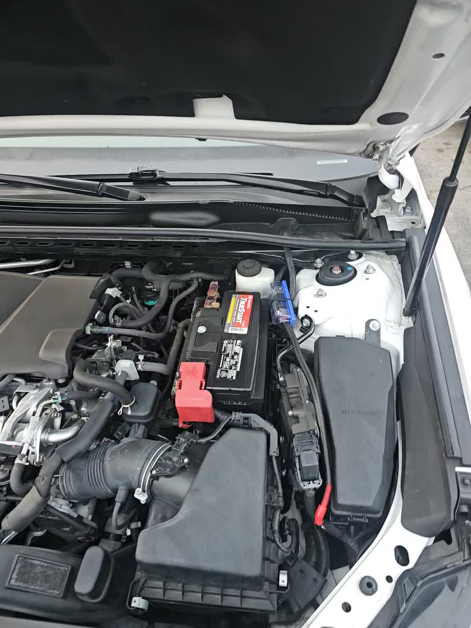 2019 Toyota Camry XSE FWD