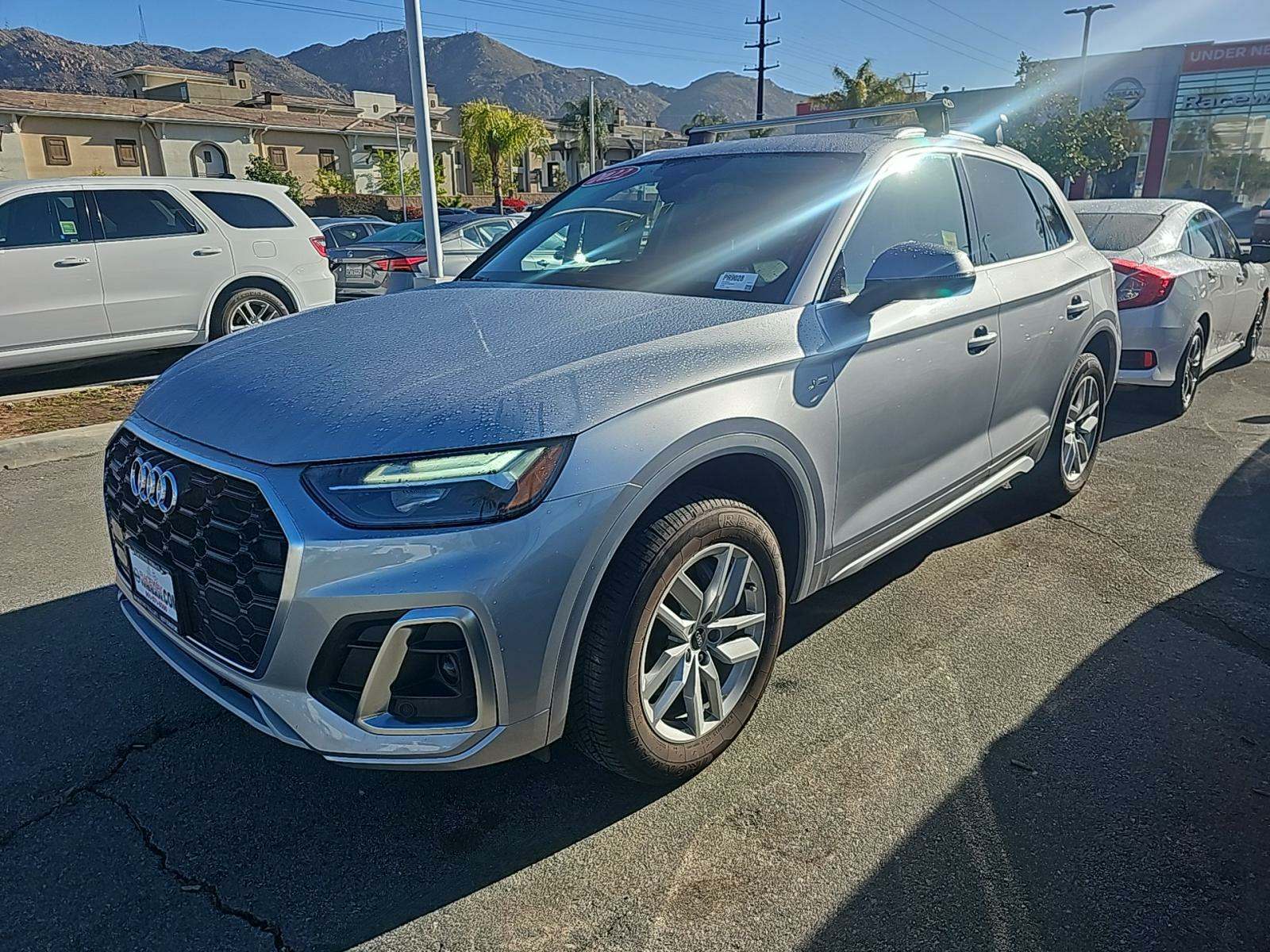 2022 Audi Q5 S line Premium AWD