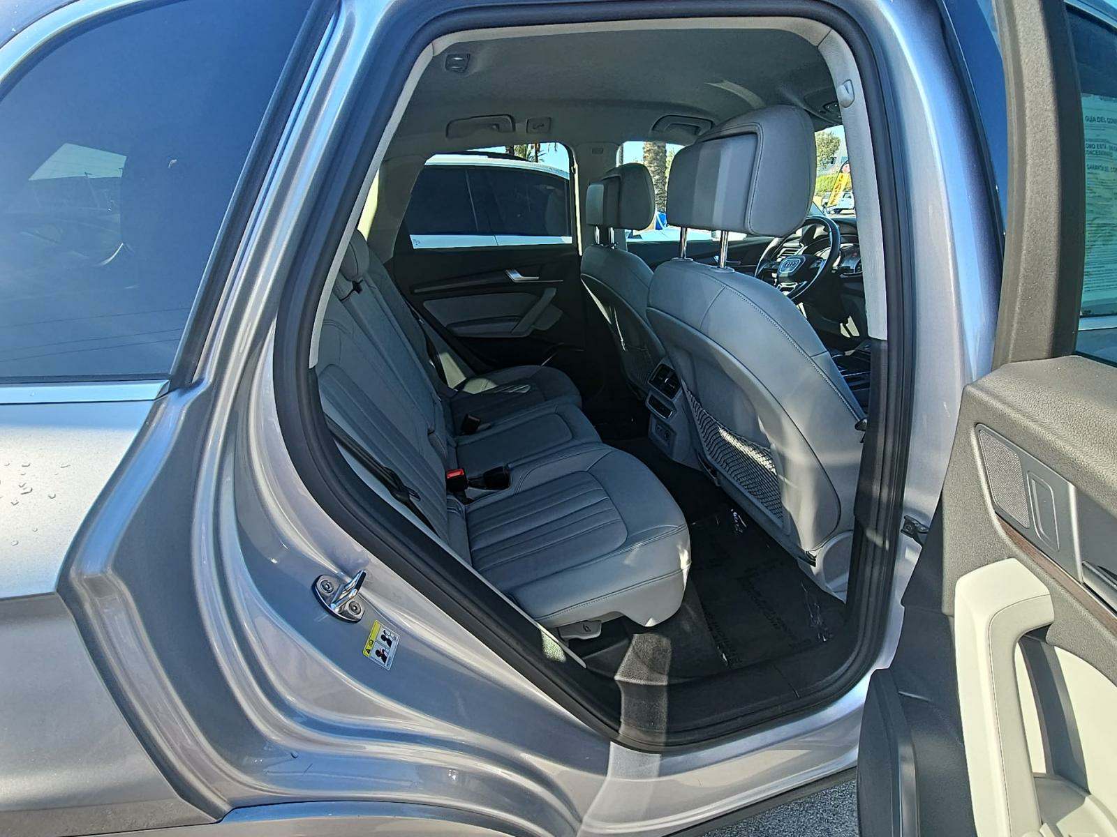 2022 Audi Q5 S line Premium AWD