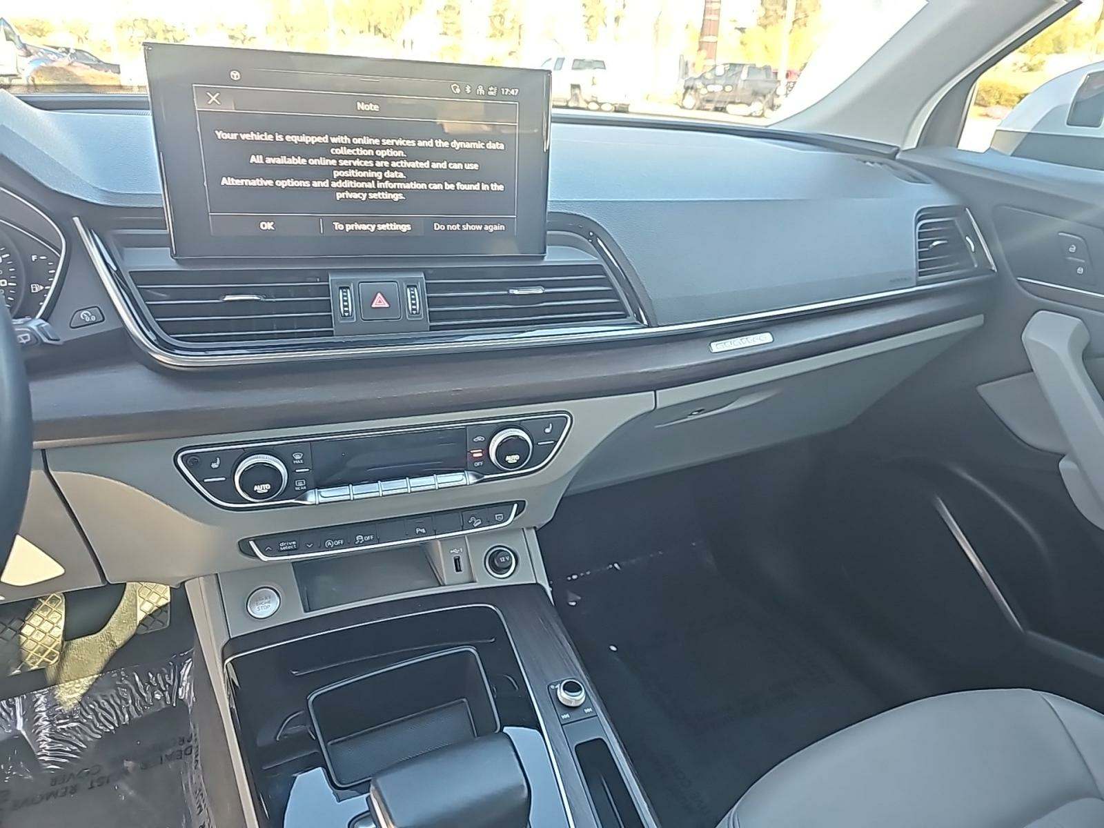 2022 Audi Q5 S line Premium AWD