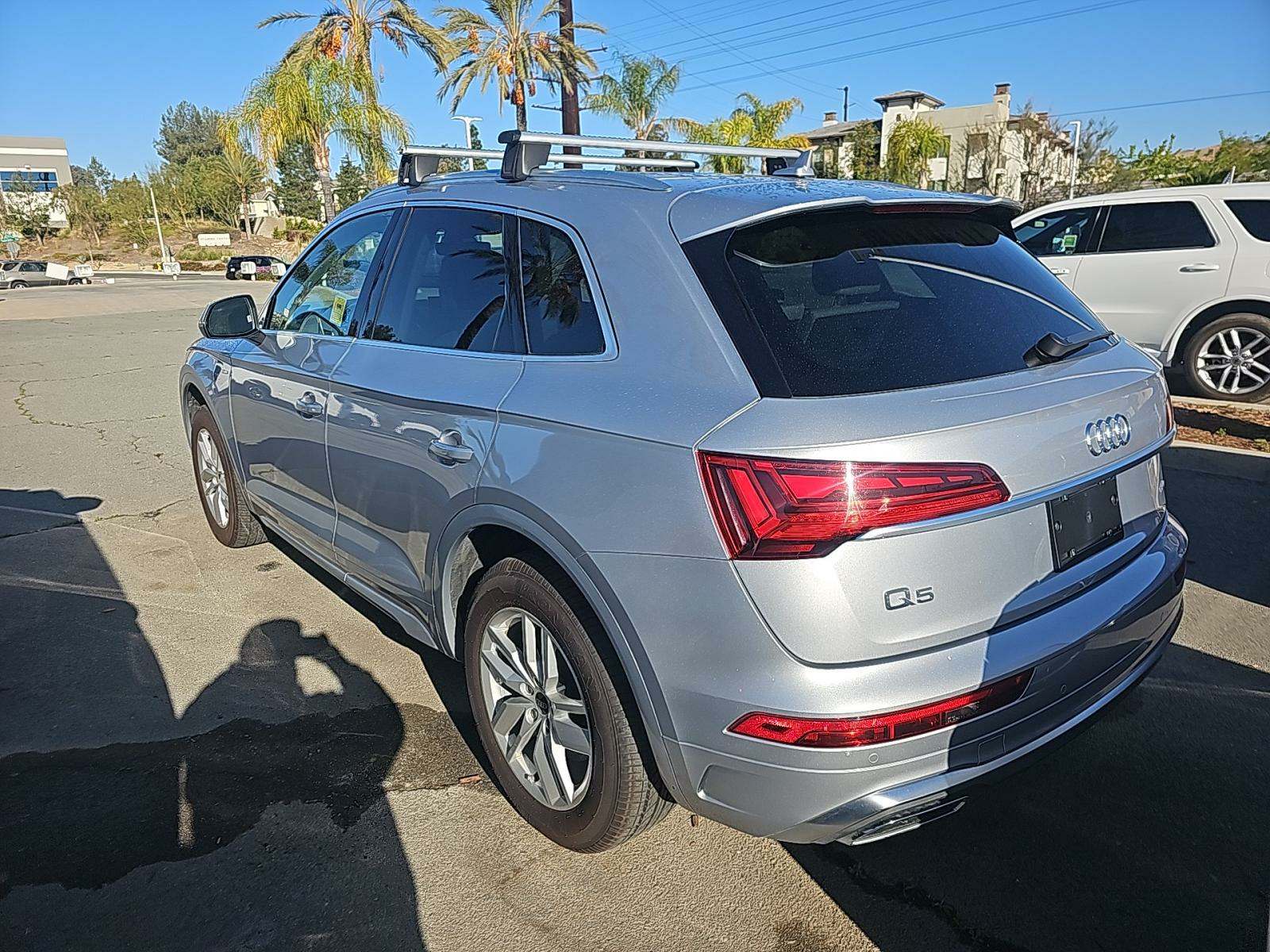 2022 Audi Q5 S line Premium AWD