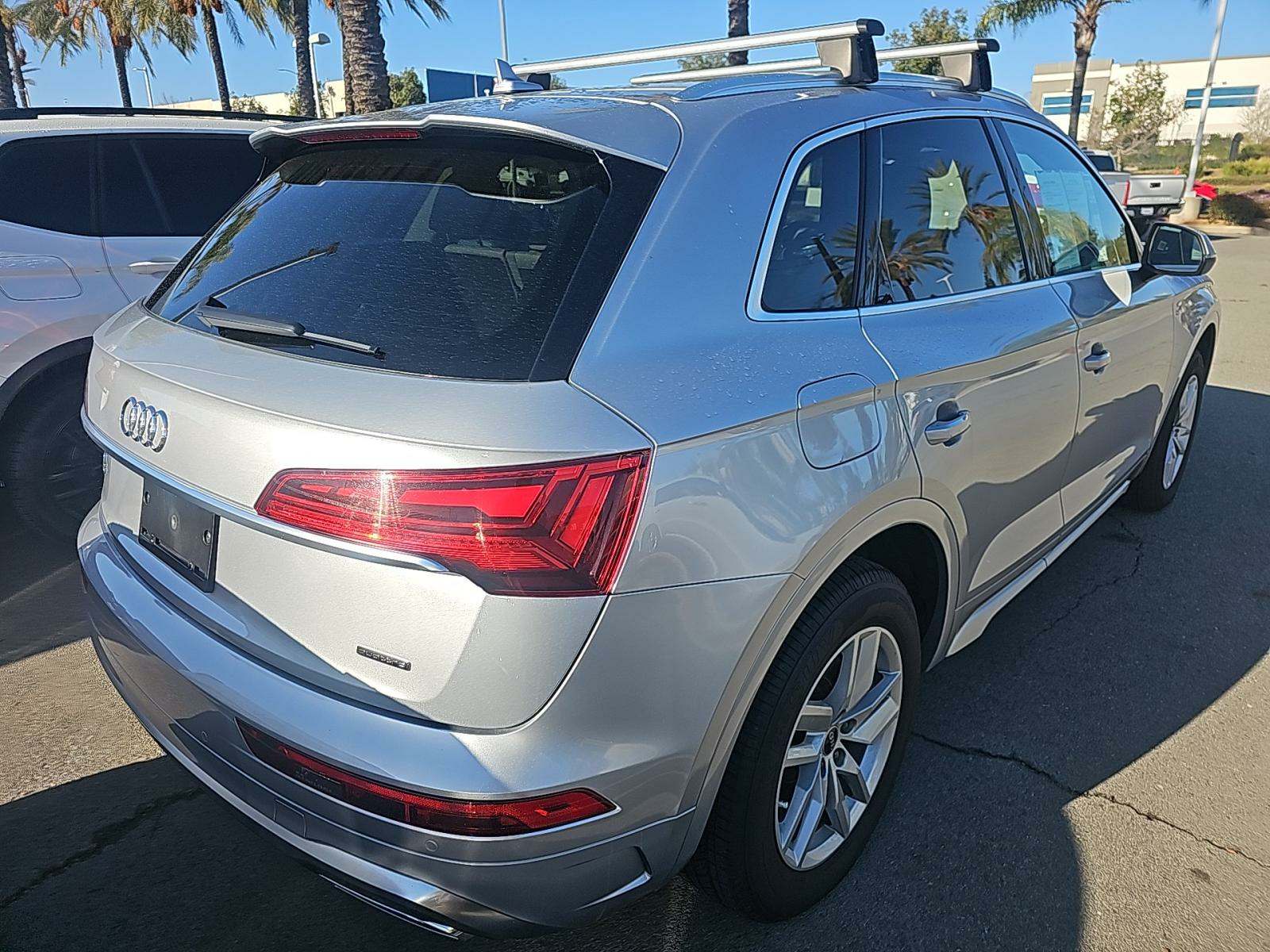 2022 Audi Q5 S line Premium AWD